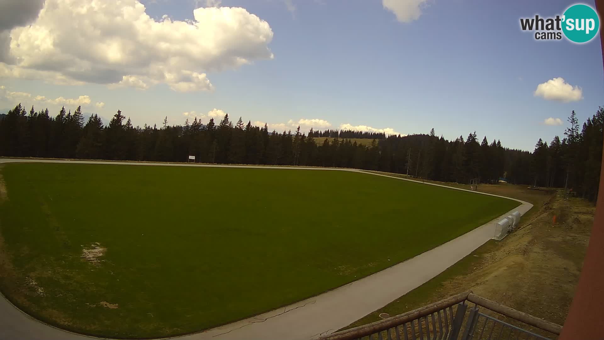 Rogla – Hotel Natura – Skilanglauf