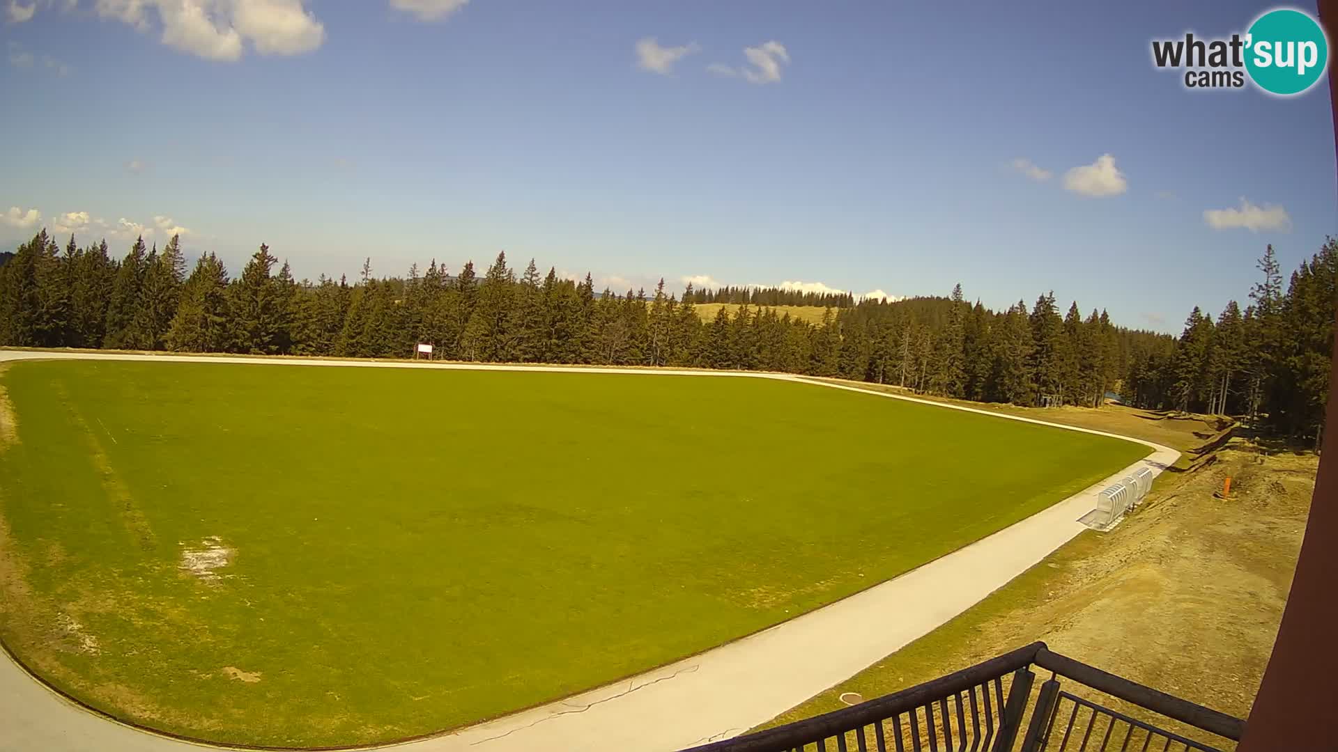Rogla – Hotel Natura – Esquí de fondo