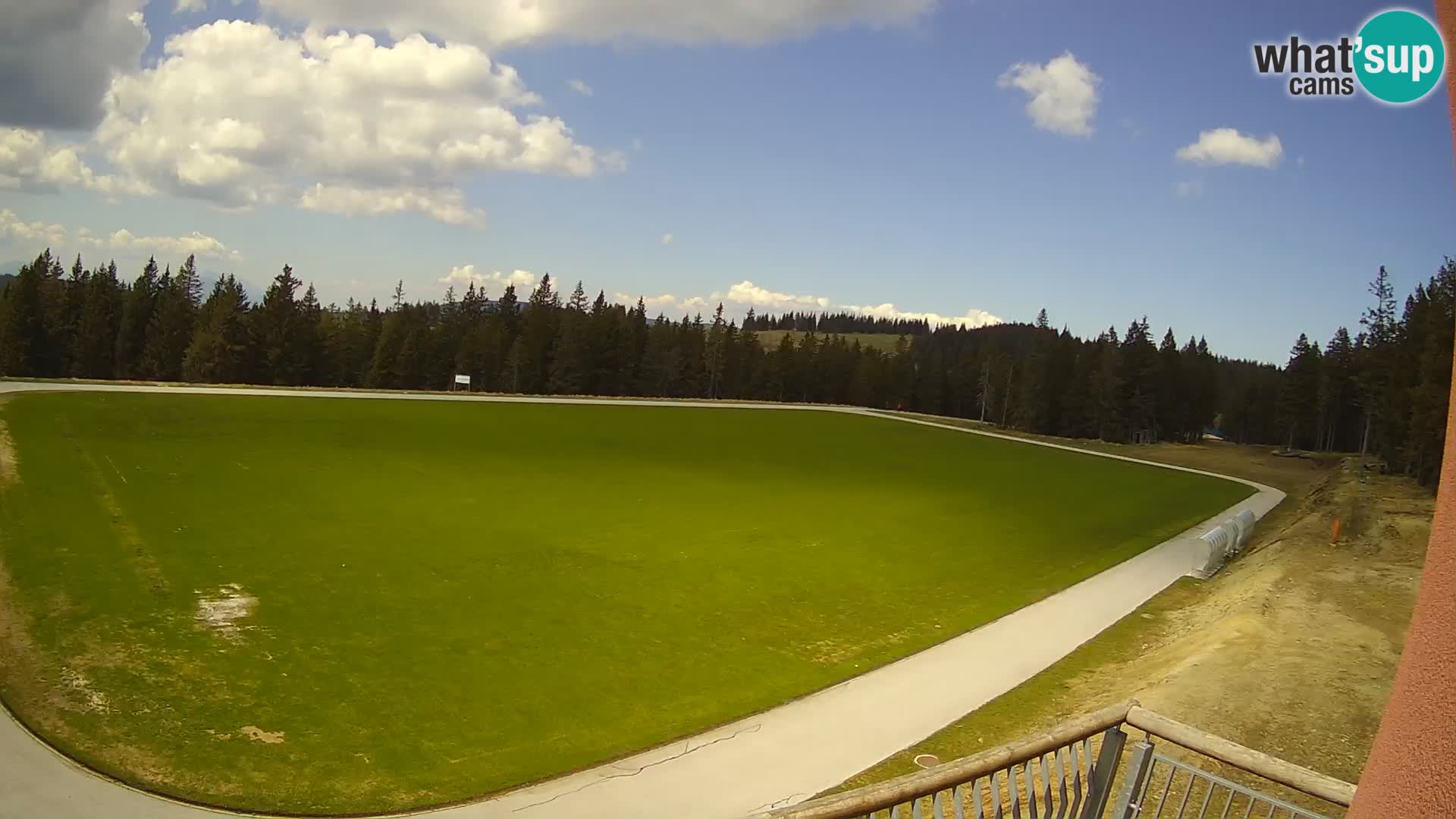 Rogla – Hotel Natura – cross-country skiing
