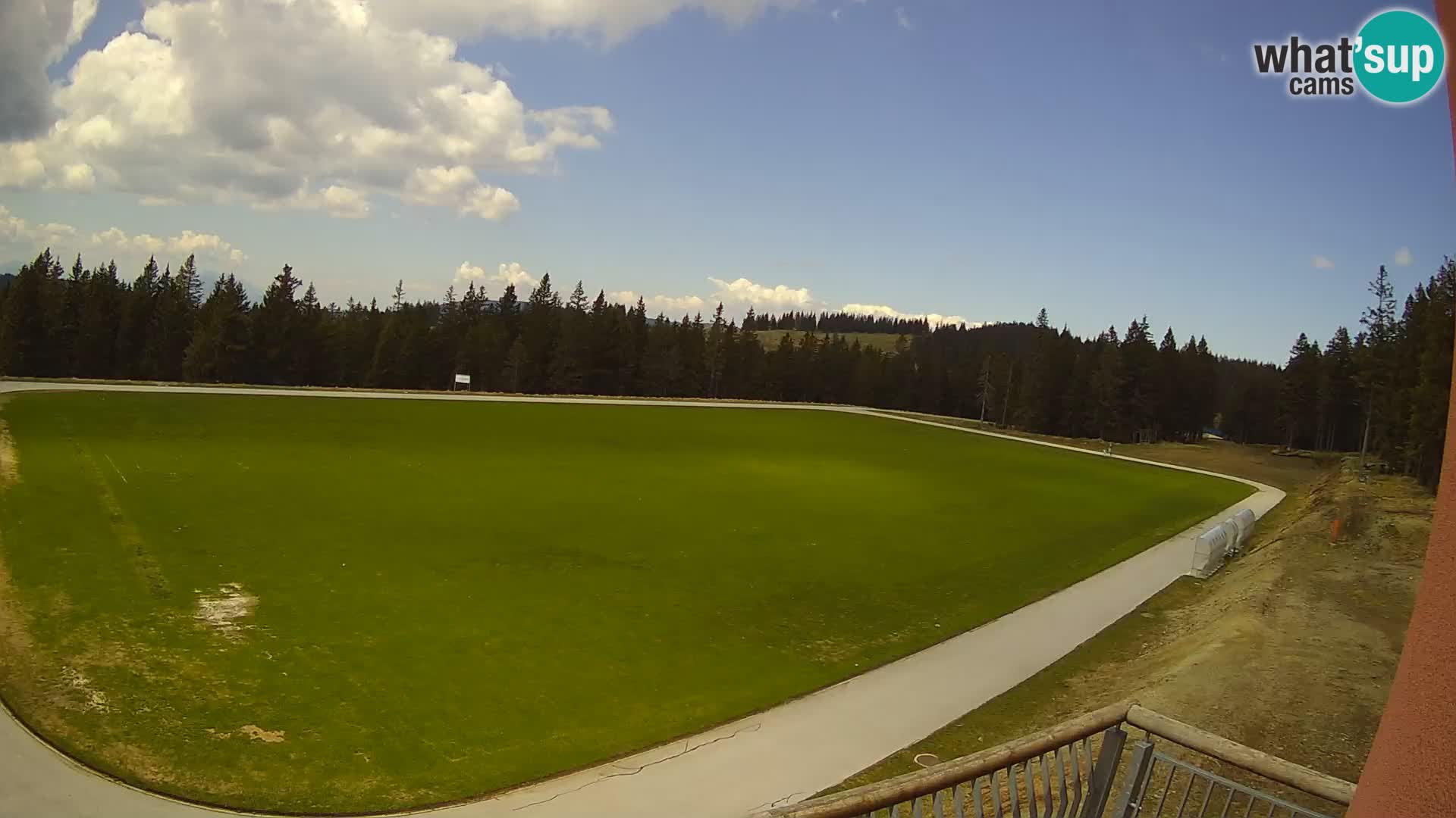 Rogla – Hotel Natura – cross-country skiing