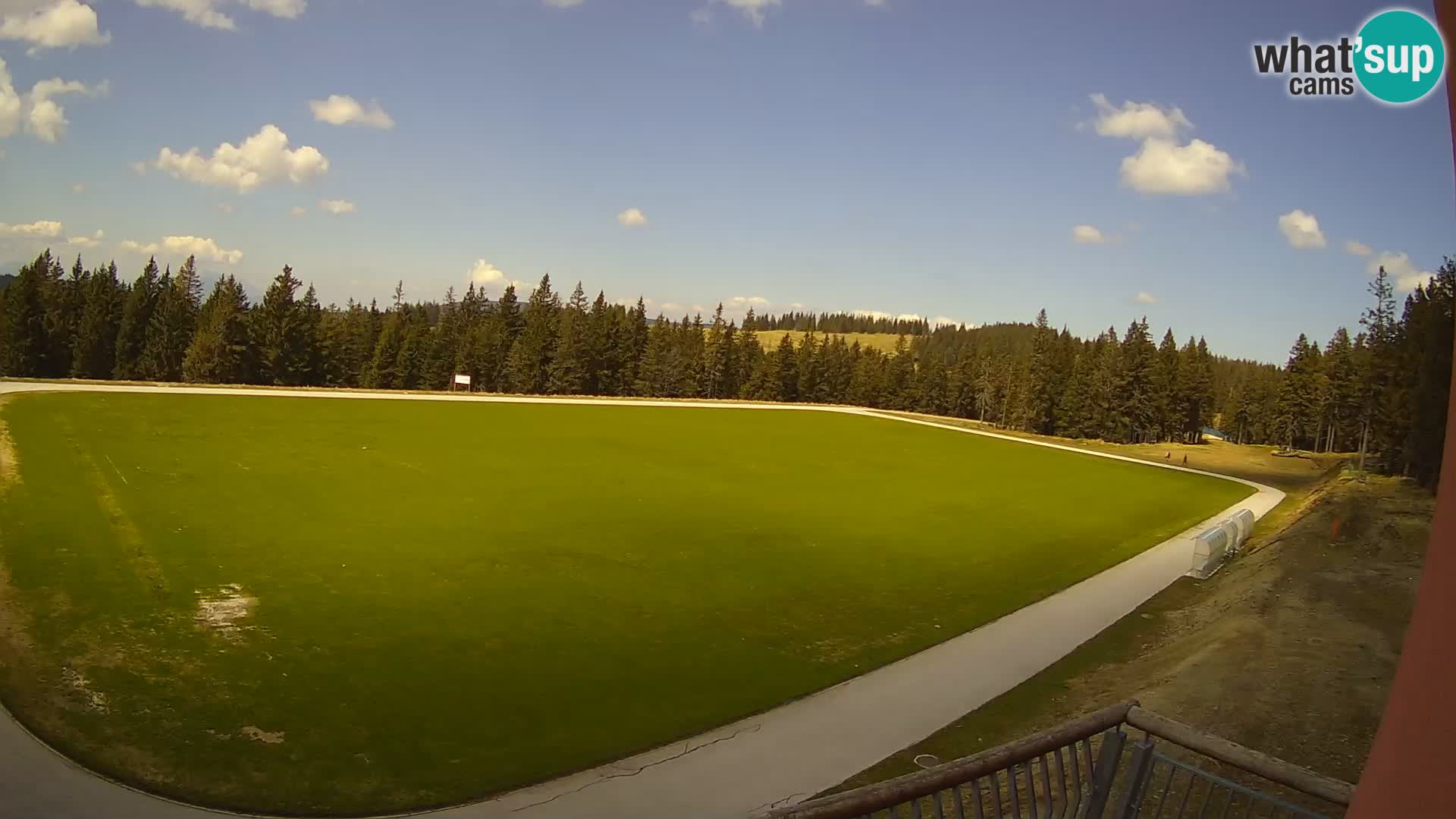 Rogla – Hotel Natura – Skilanglauf