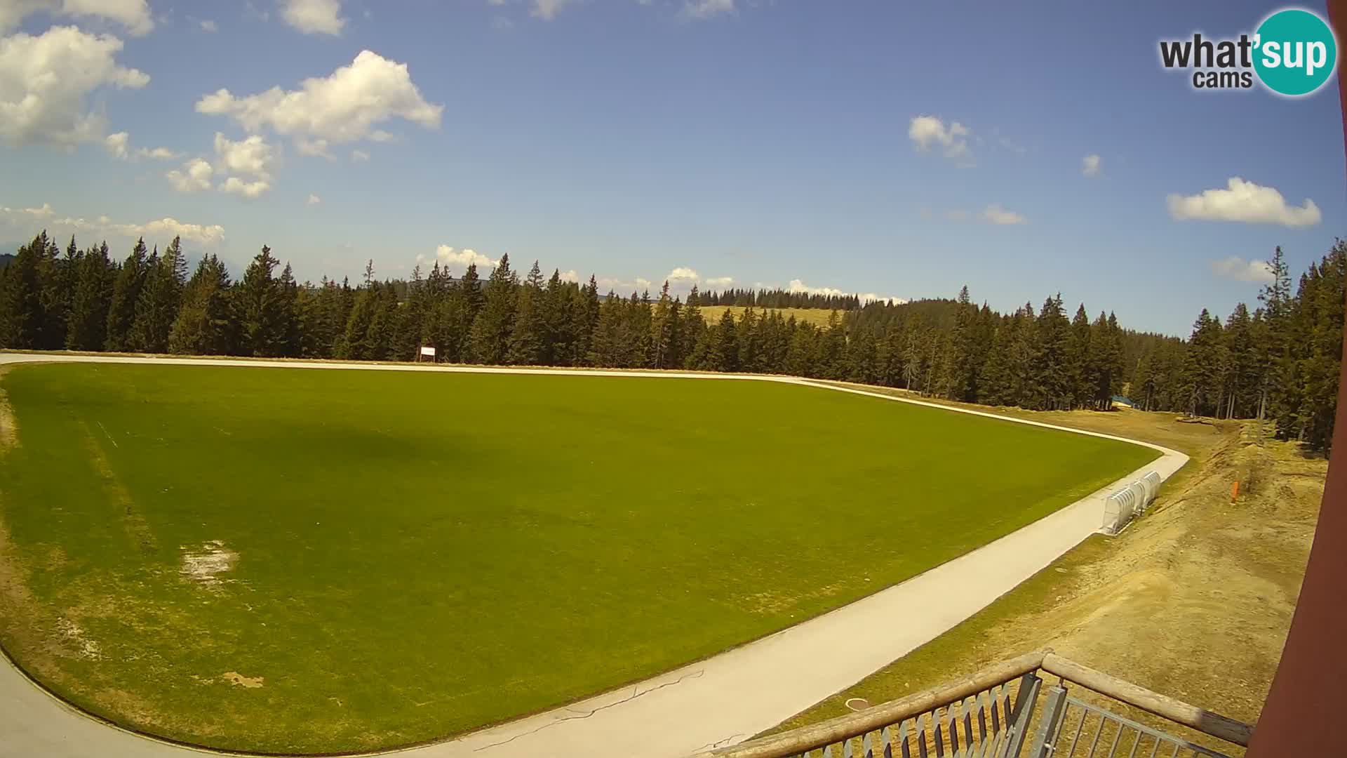 Rogla – Hotel Natura – Poligono sci di fondo