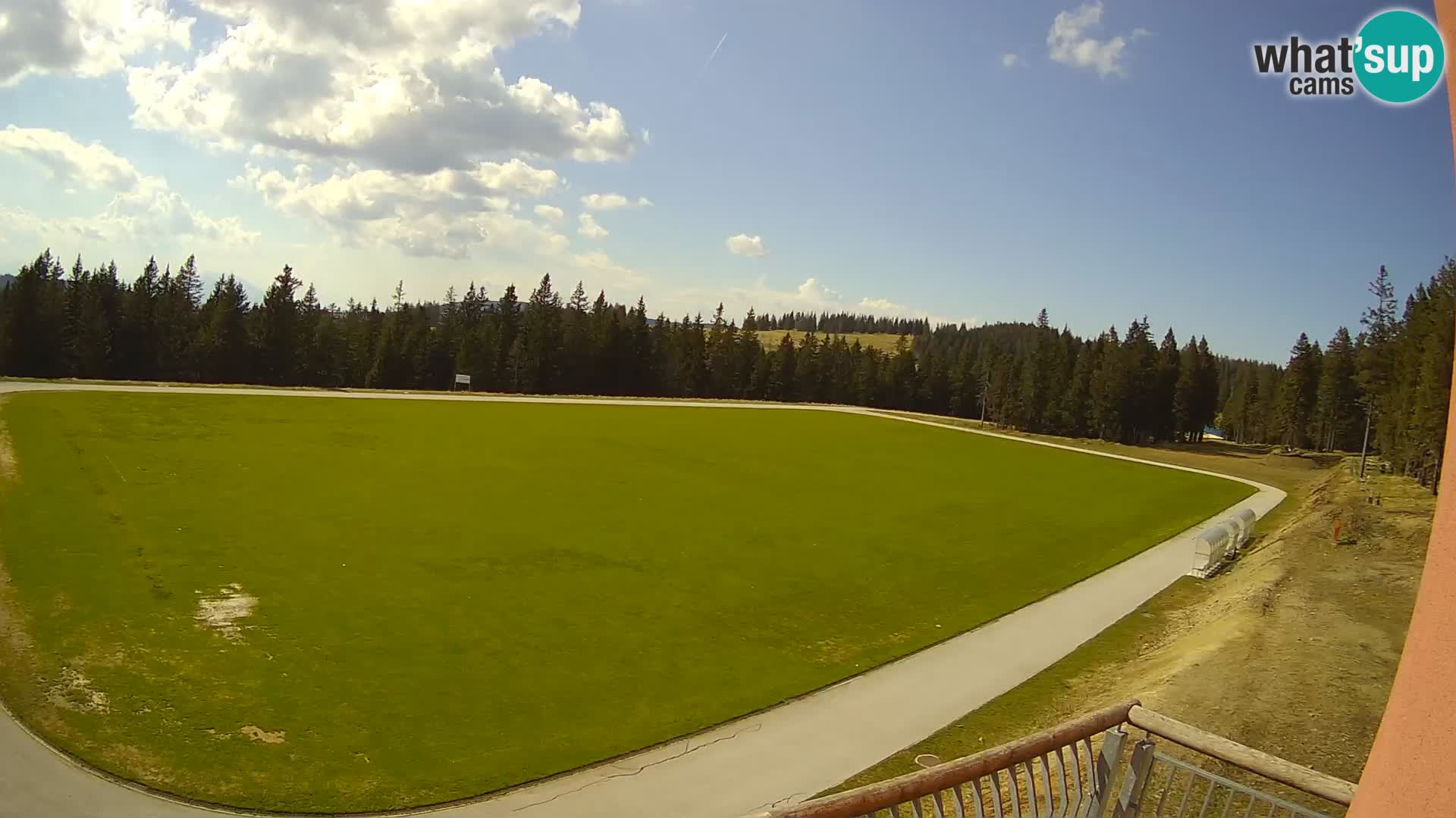 Rogla – Hotel Natura – cross-country skiing