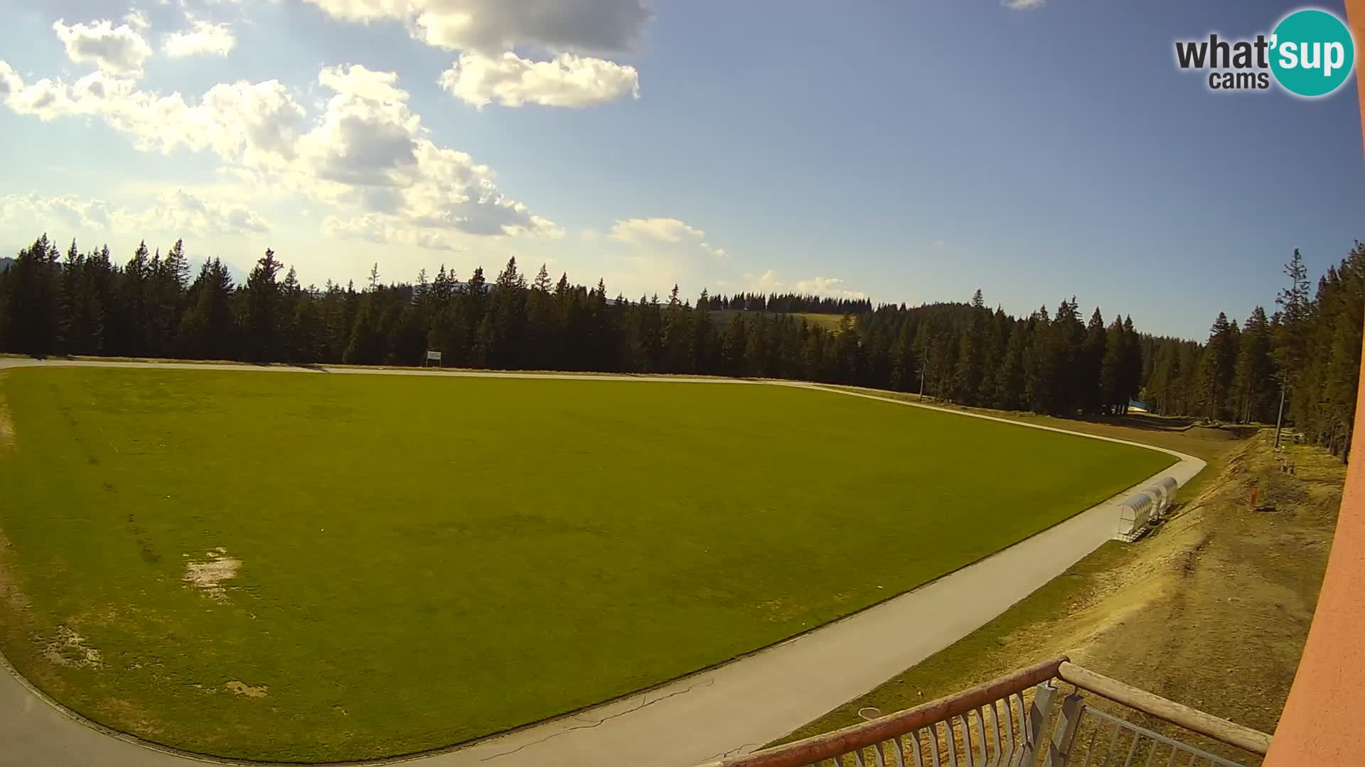 Rogla – Hotel Natura – cross-country skiing