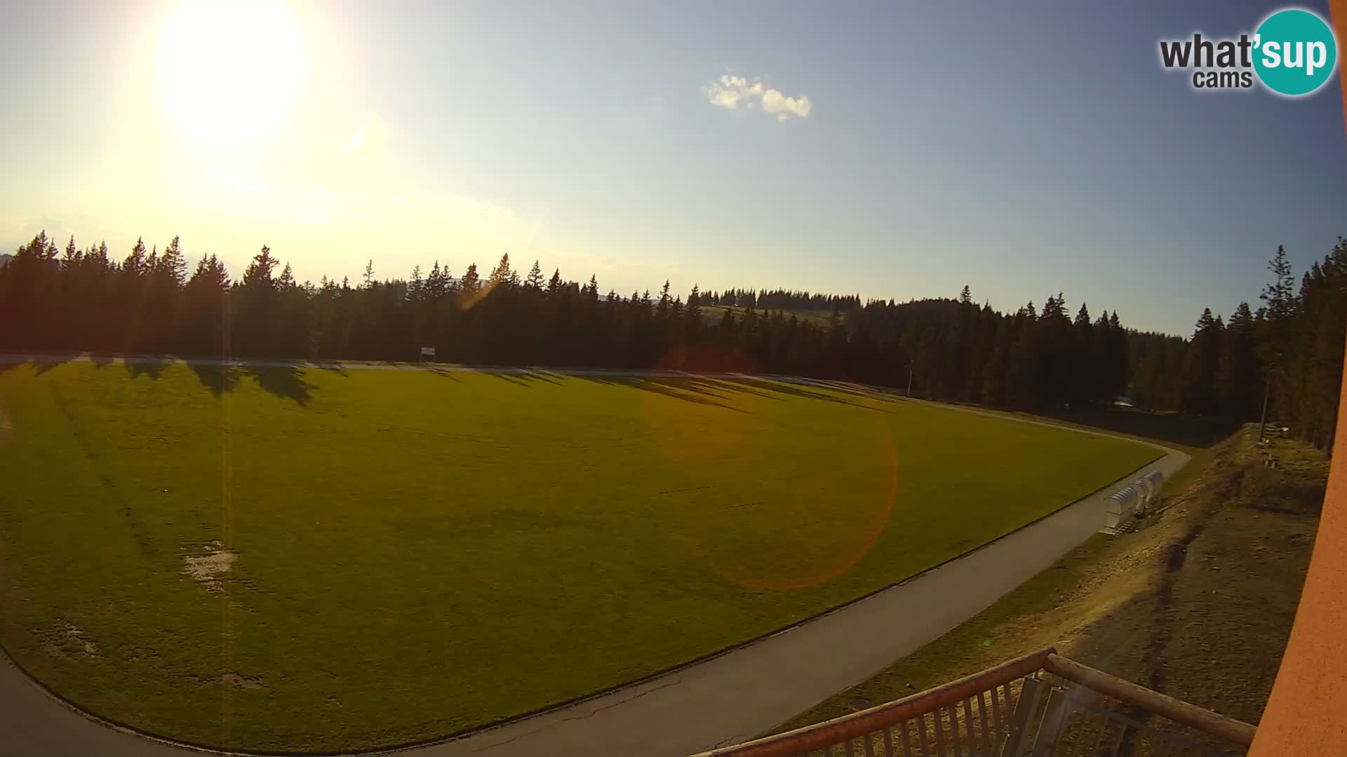 Rogla – Hotel Natura – Skilanglauf