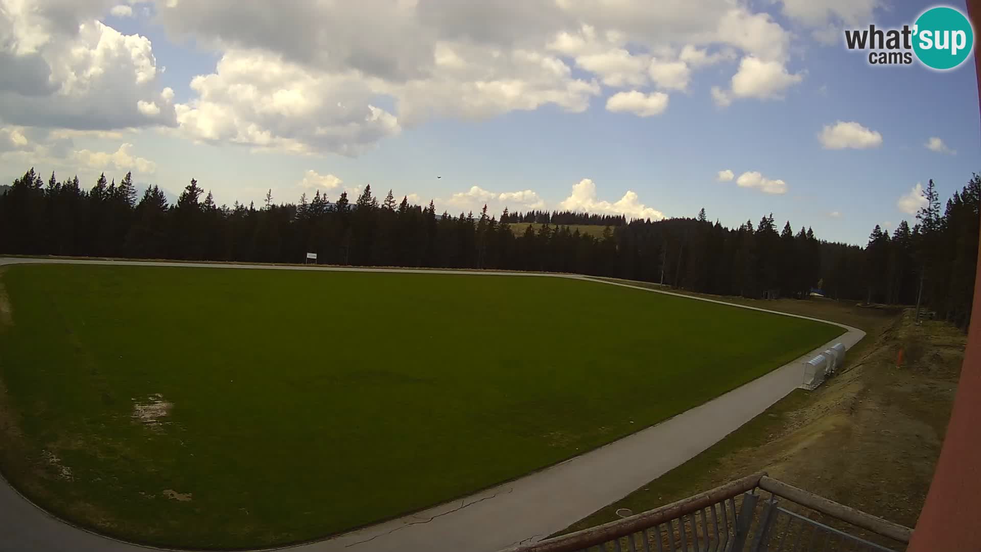 Rogla – Hotel Natura – Poligono sci di fondo