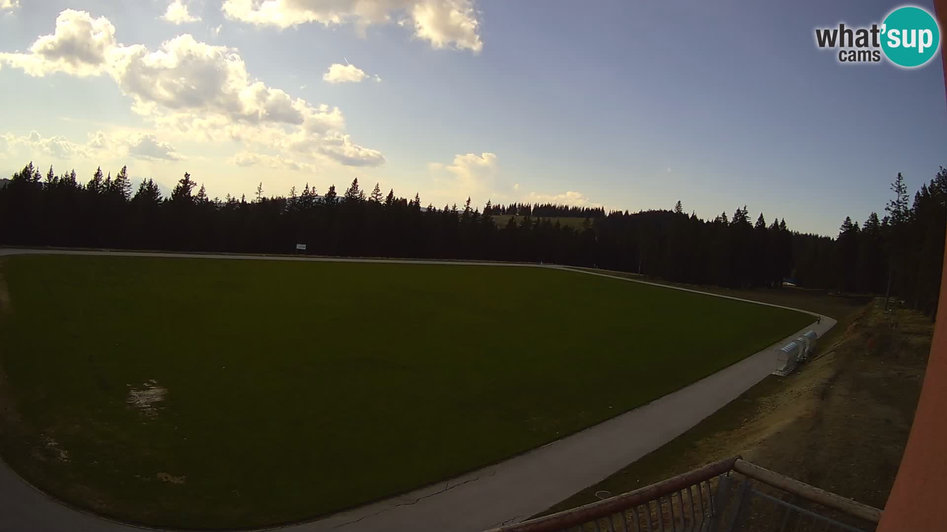 Rogla – Hotel Natura – Skijaško trčanje