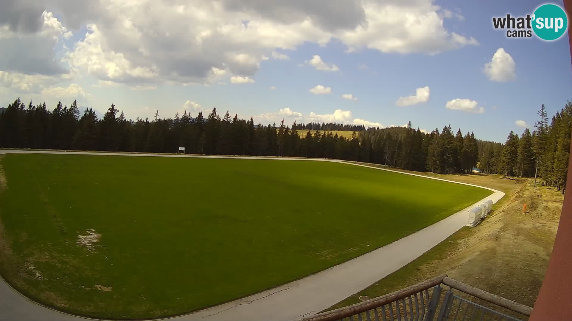 Rogla – Hotel Natura – cross-country skiing