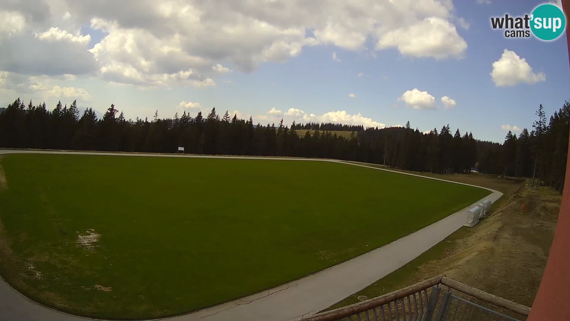 Rogla – Hotel Natura – cross-country skiing
