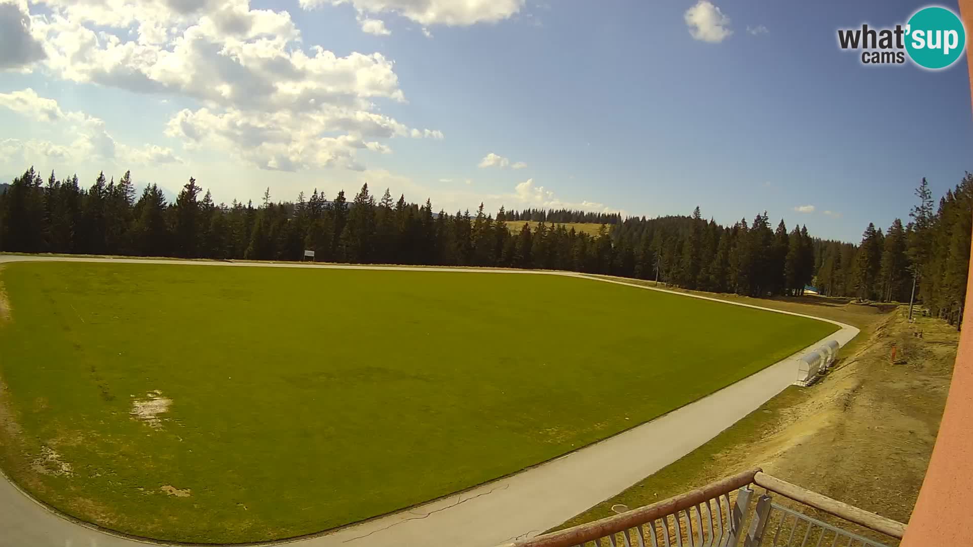 Rogla – Hotel Natura – Poligono sci di fondo