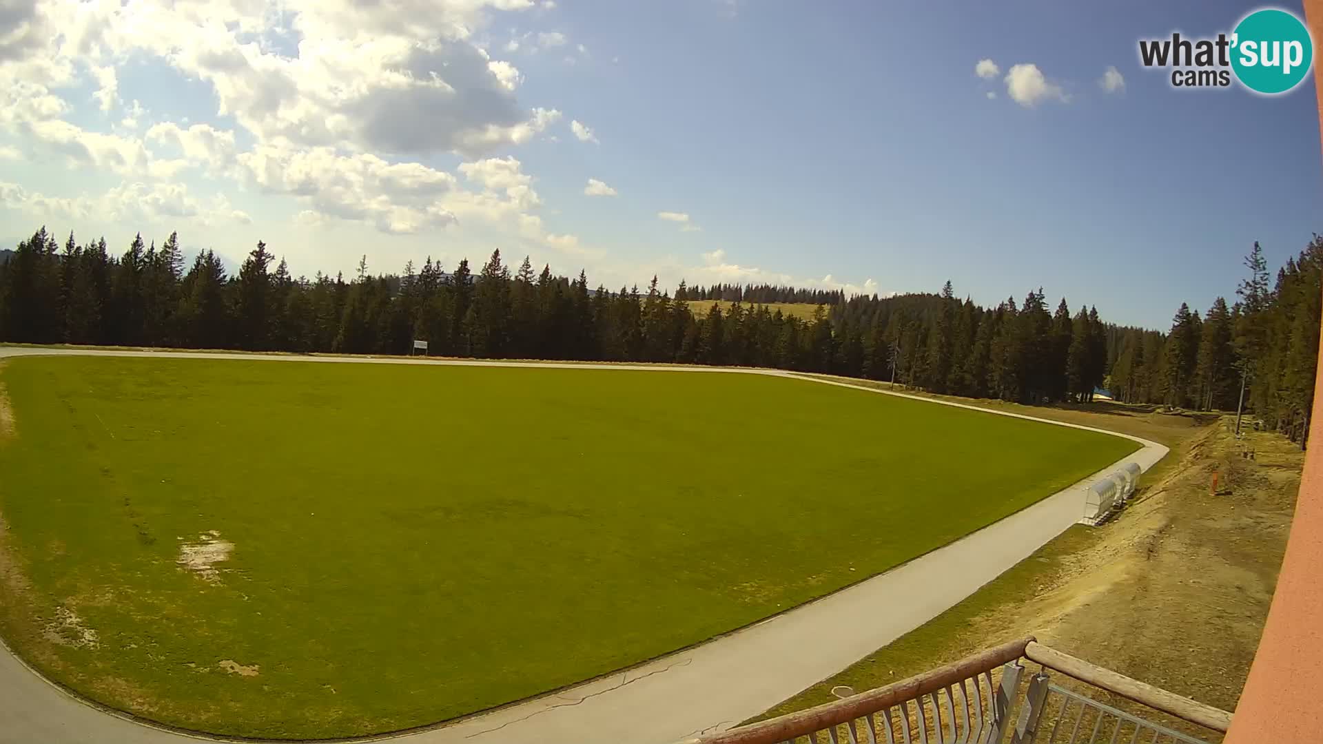 Rogla – Hotel Natura – Skijaško trčanje