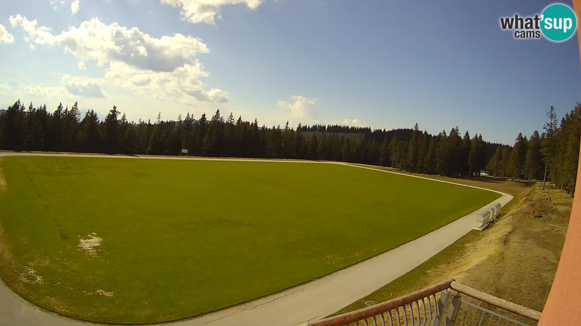 Rogla – Hotel Natura – Poligono sci di fondo