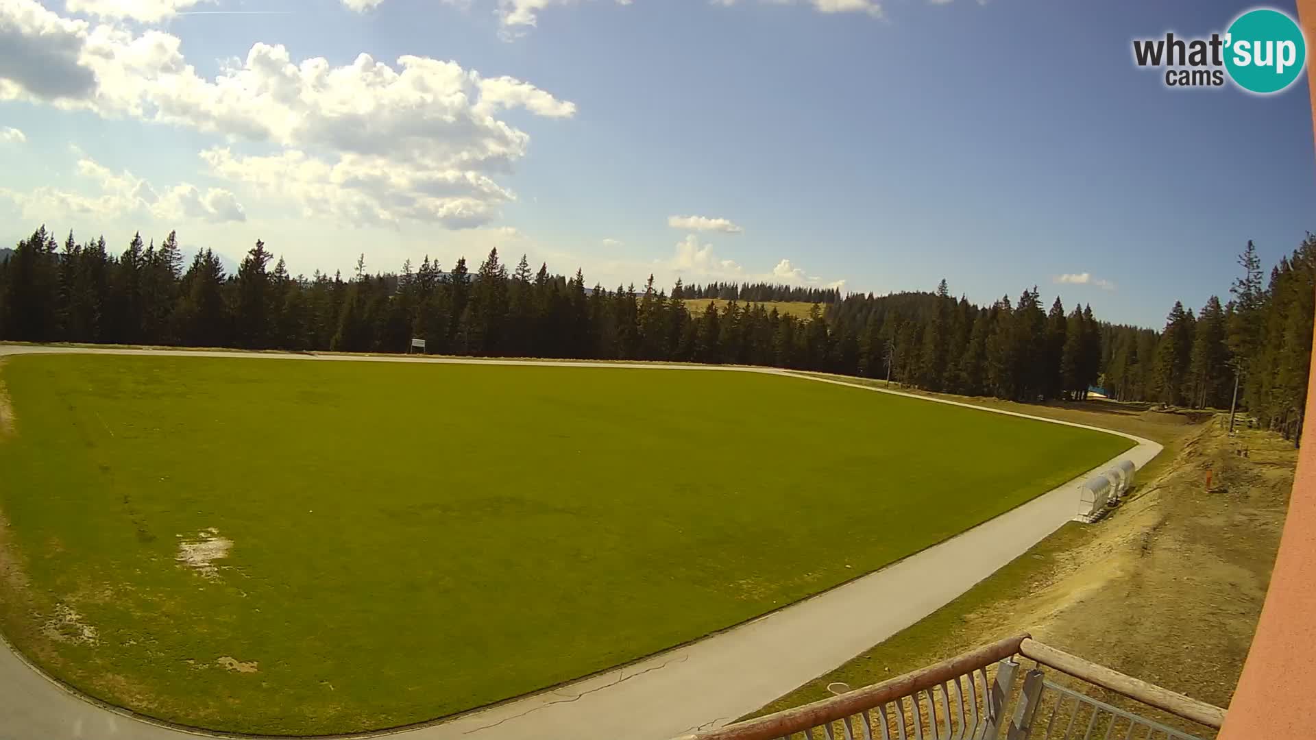 Rogla – Hotel Natura – Skijaško trčanje