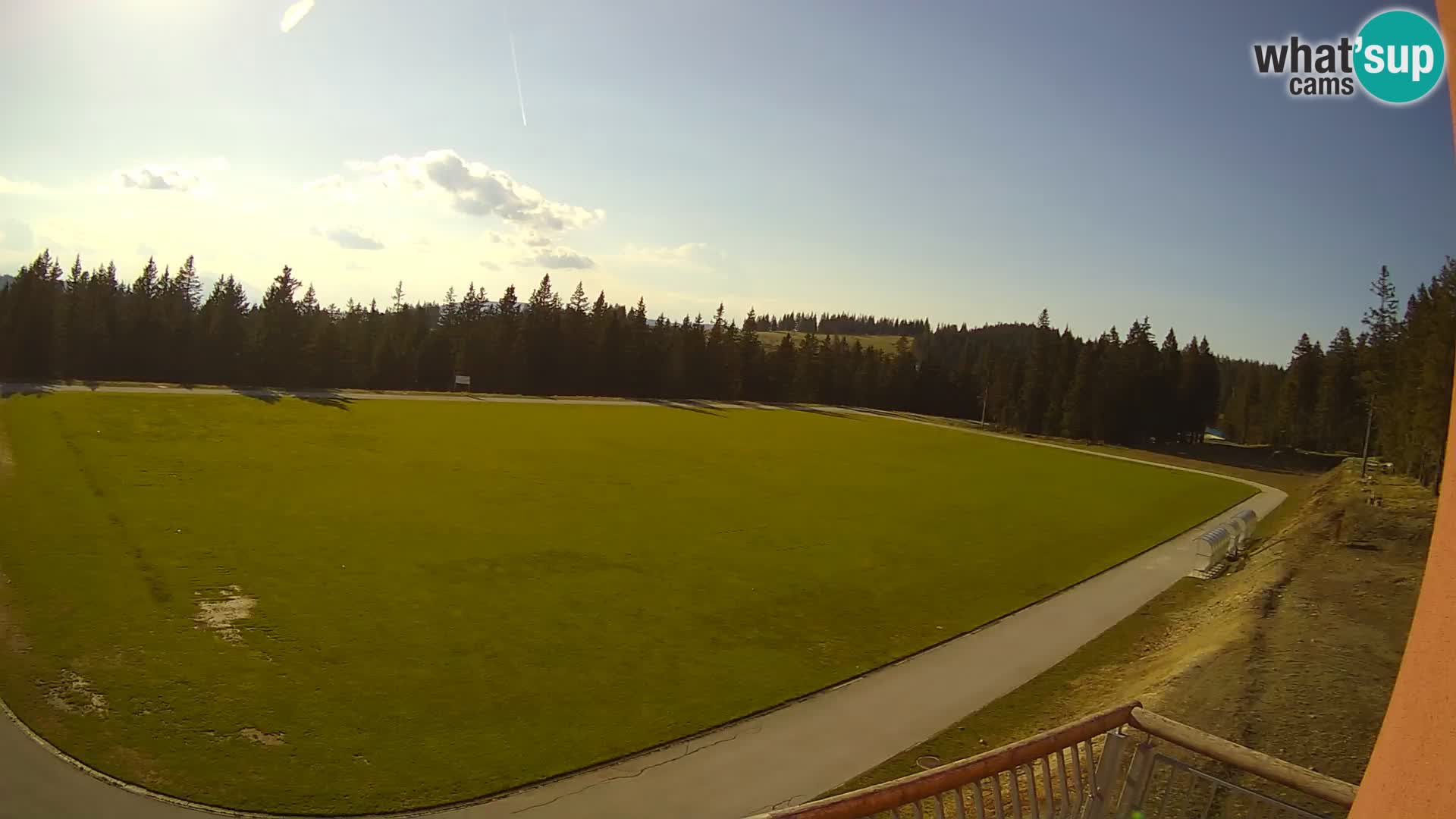 Rogla – Hotel Natura – Skijaško trčanje