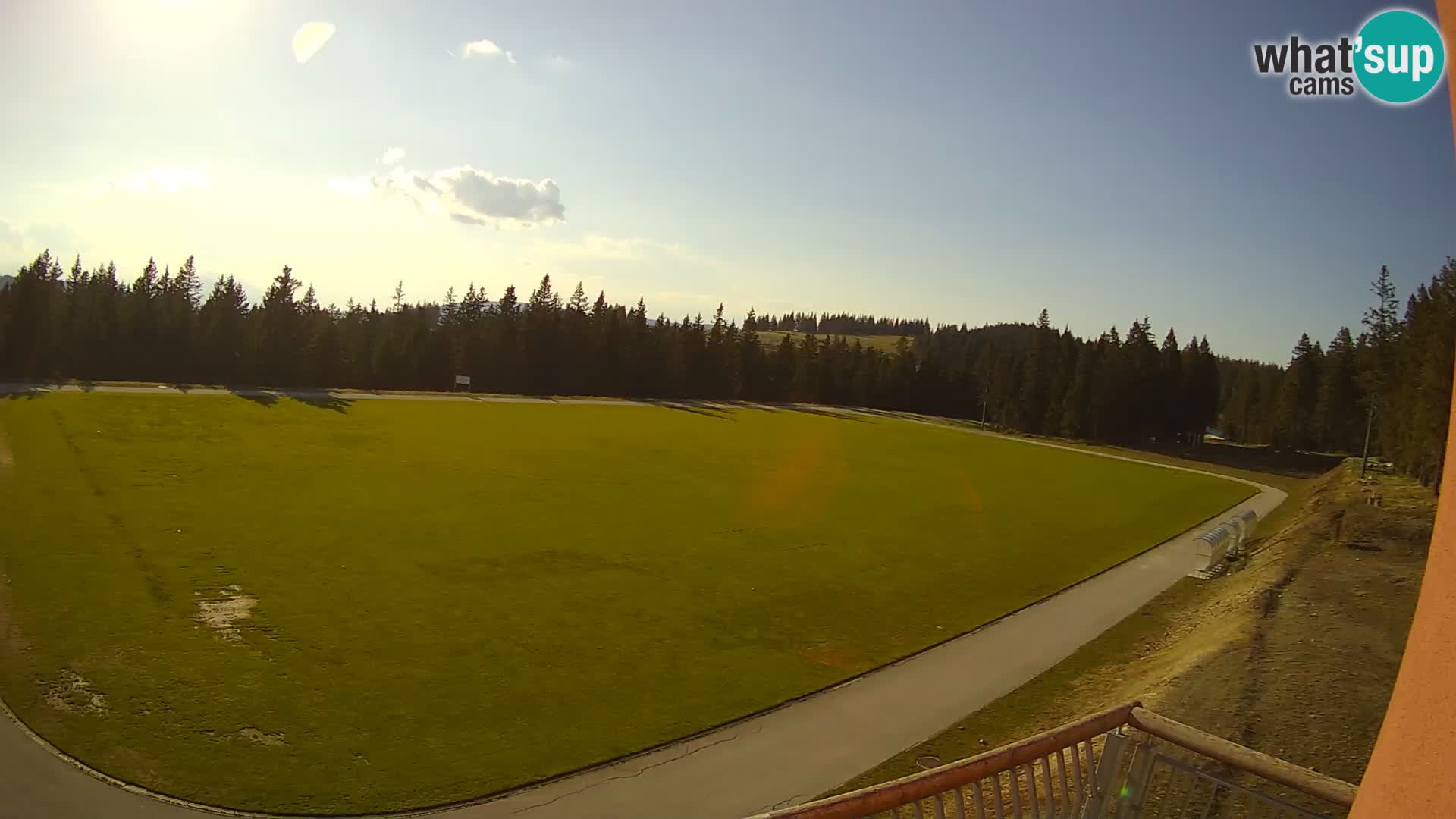 Rogla – Hotel Natura – Skijaško trčanje