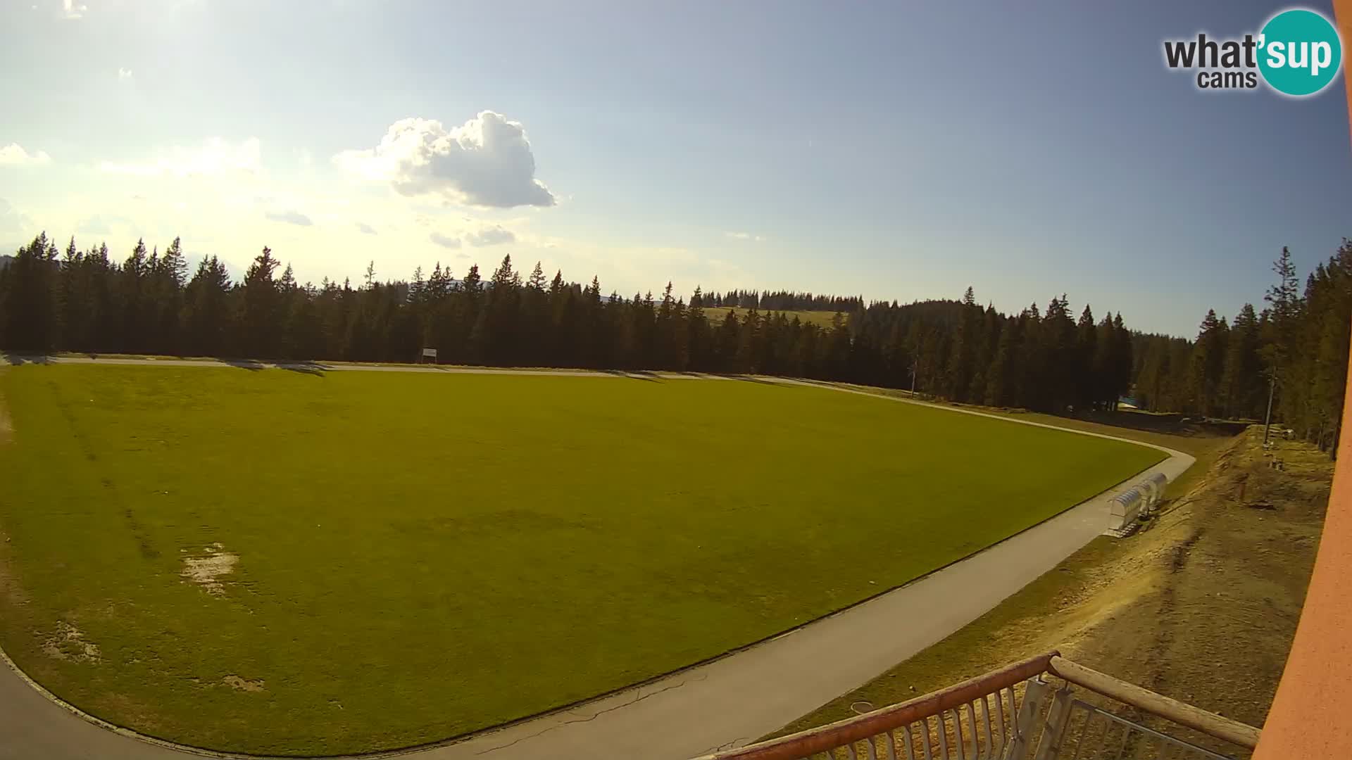 Rogla – Hotel Natura – Skijaško trčanje