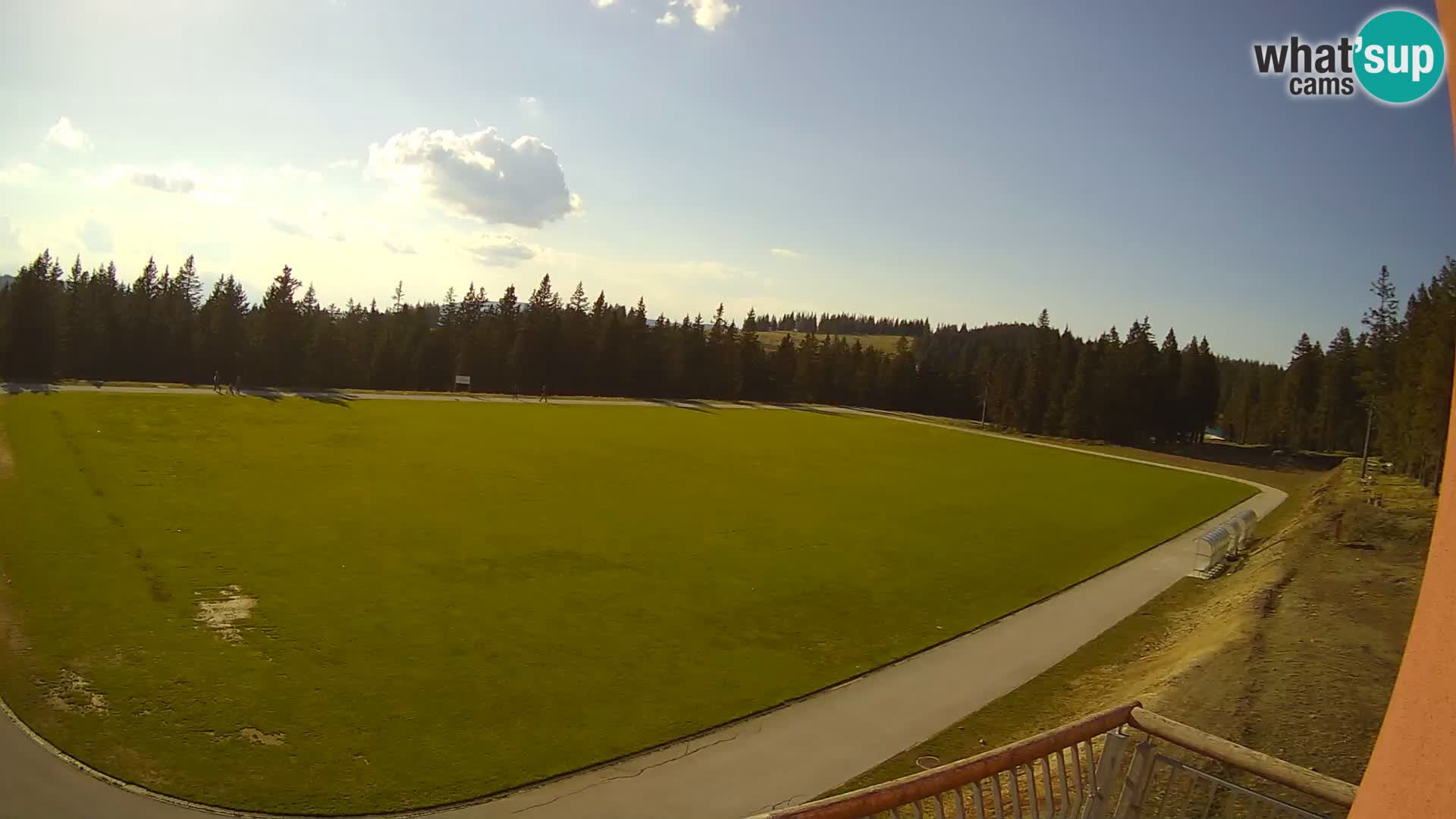 Rogla – Hotel Natura – Skijaško trčanje