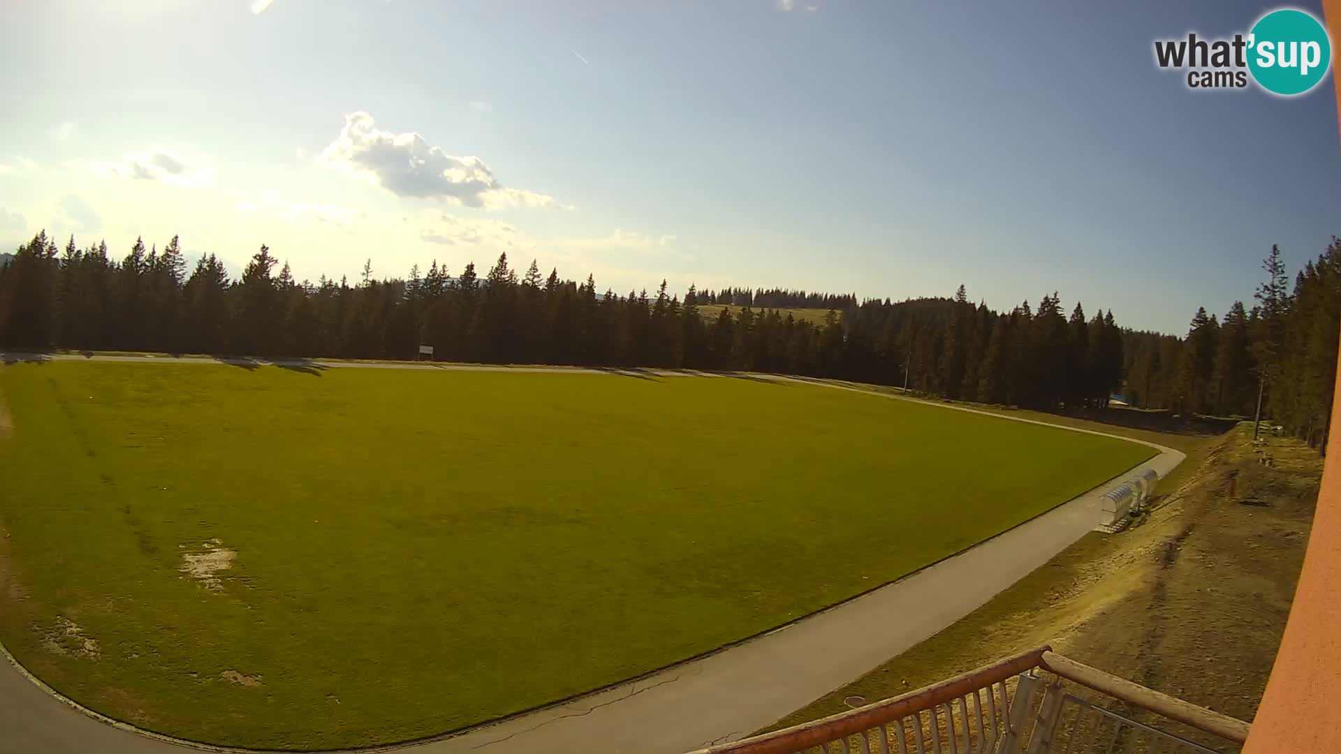 Rogla – Hotel Natura – Skilanglauf
