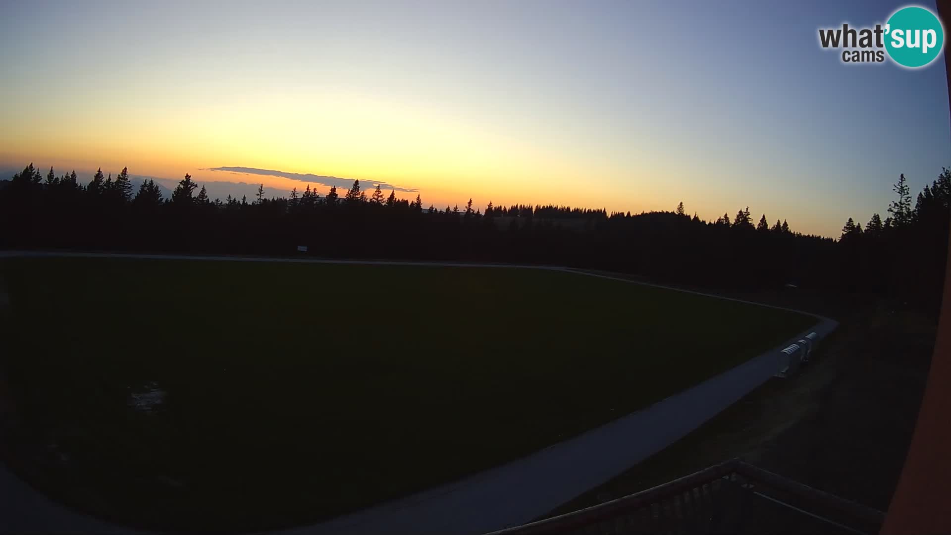 Rogla – Hotel Natura – Poligono sci di fondo