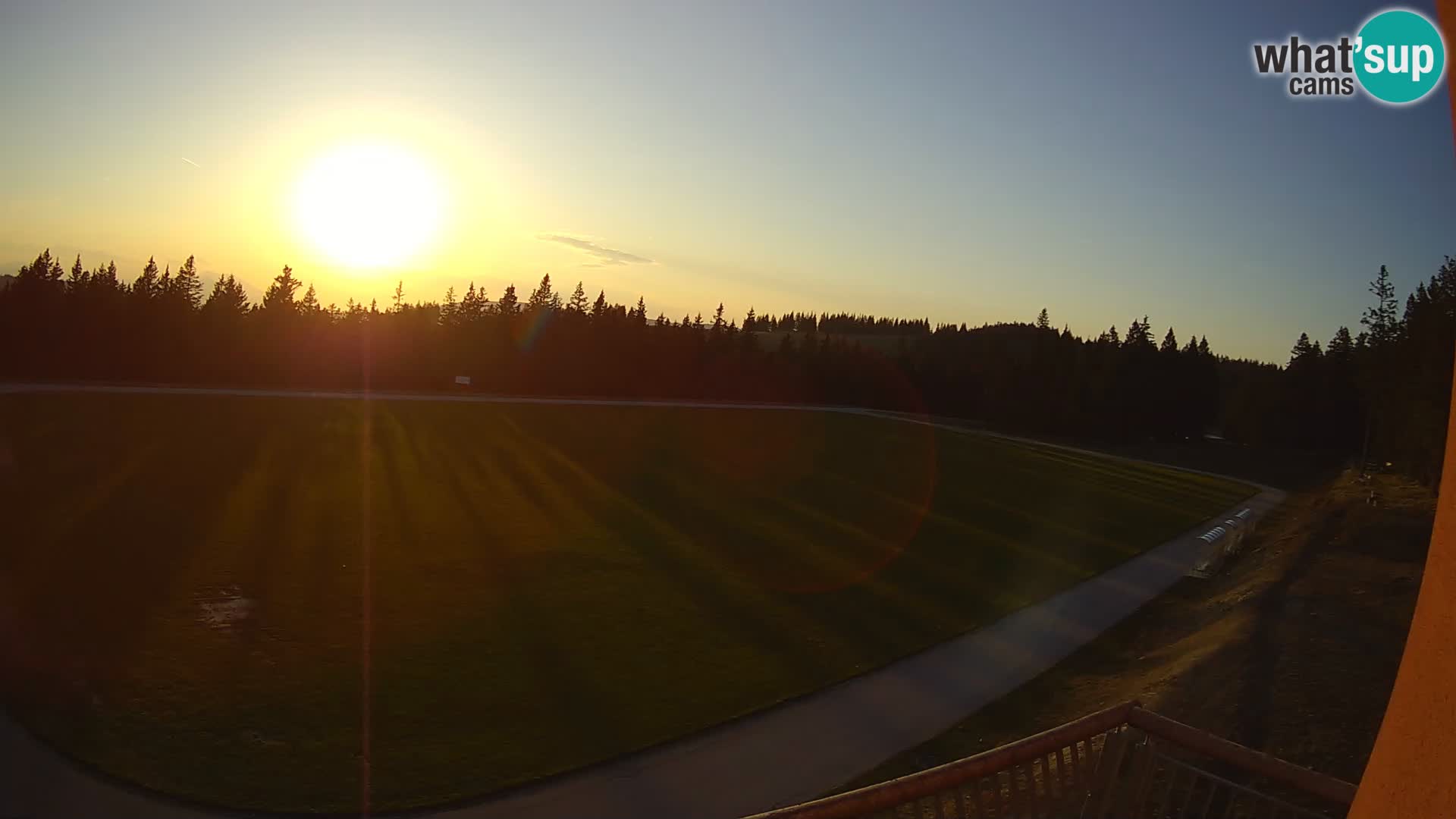 Rogla – Hotel Natura – Skilanglauf