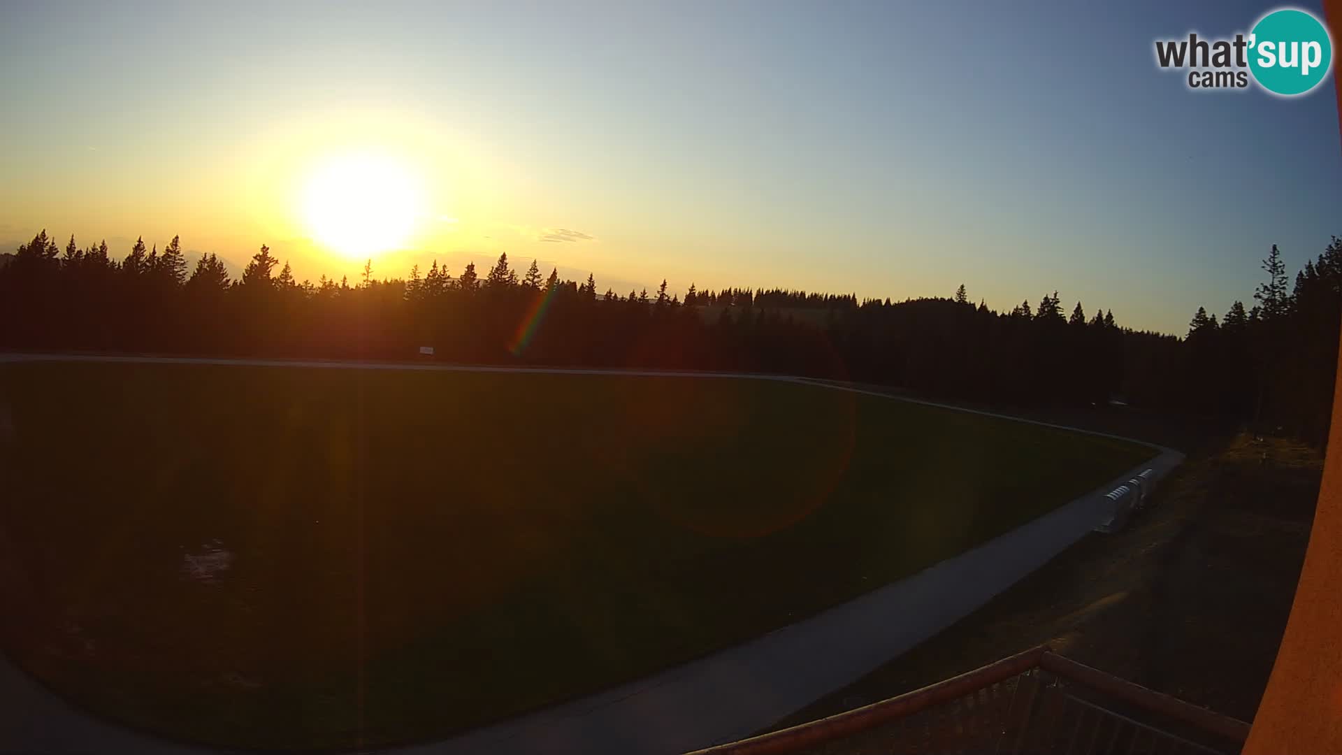 Rogla – Hotel Natura – Skijaško trčanje