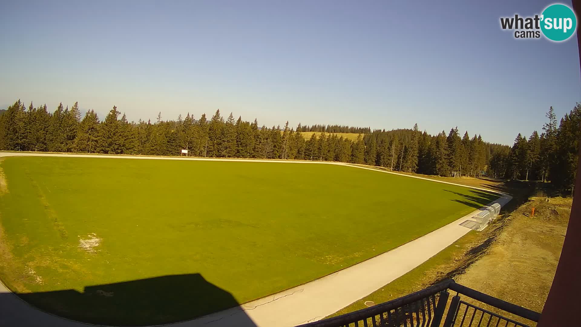 Rogla – Hotel Natura – Esquí de fondo