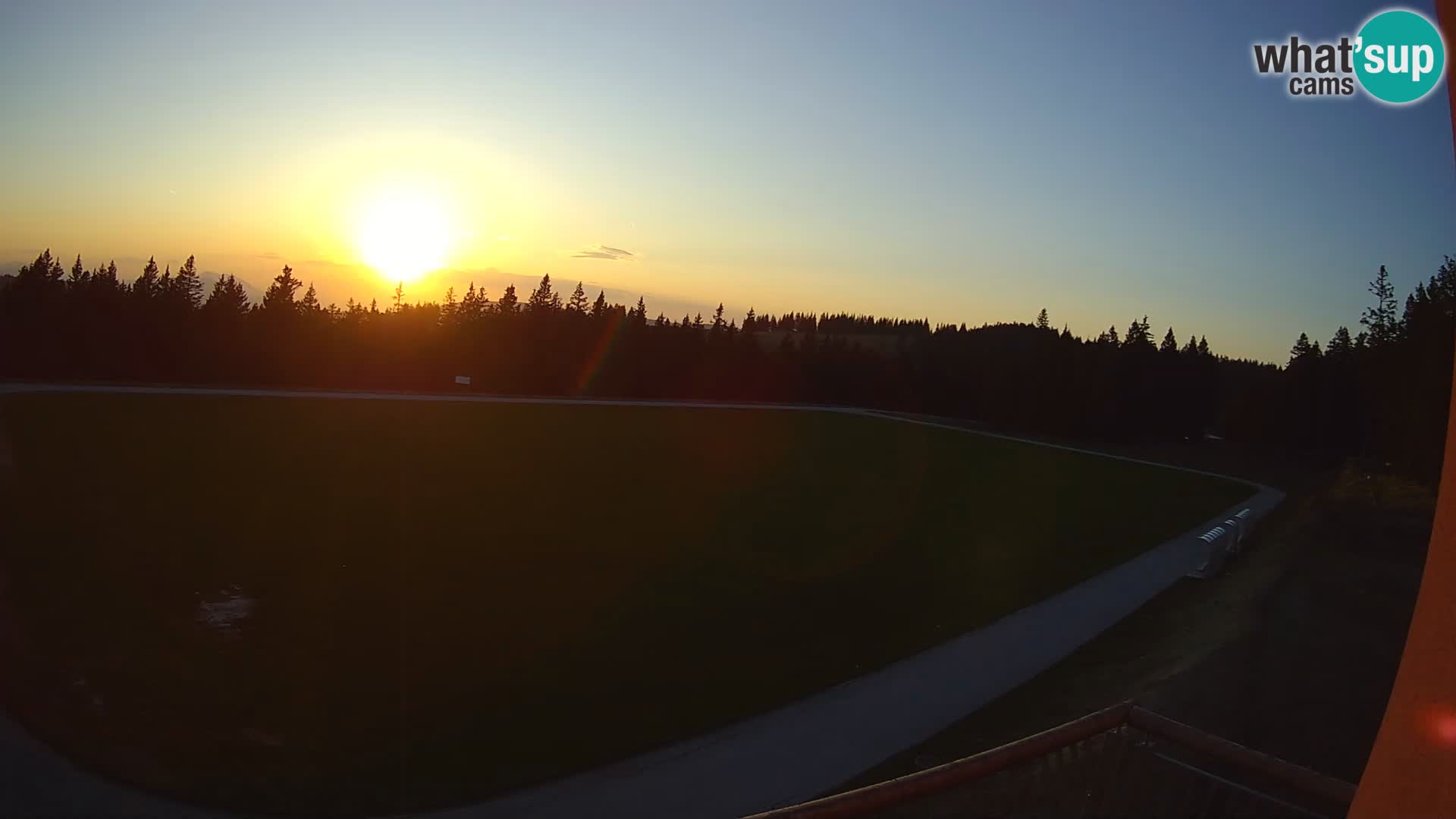 Rogla – Hotel Natura – Skijaško trčanje