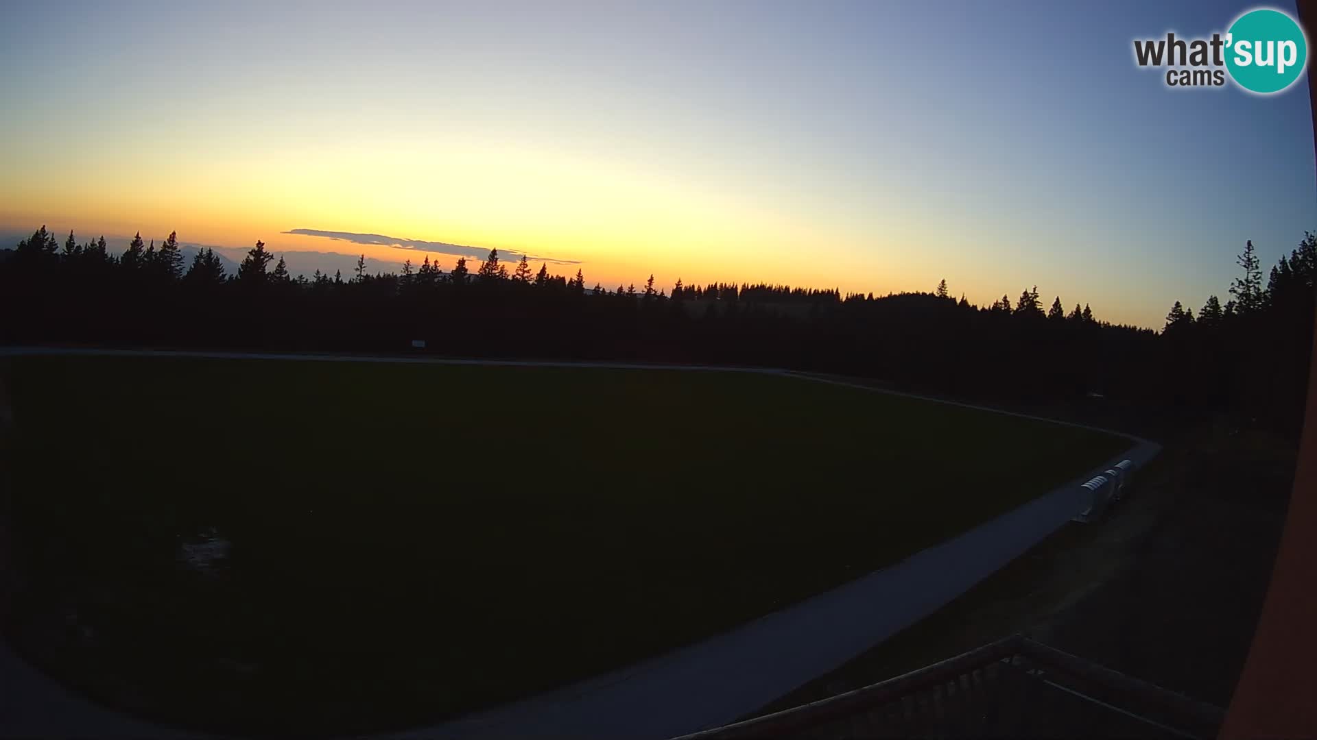 Rogla – Hotel Natura – Skilanglauf