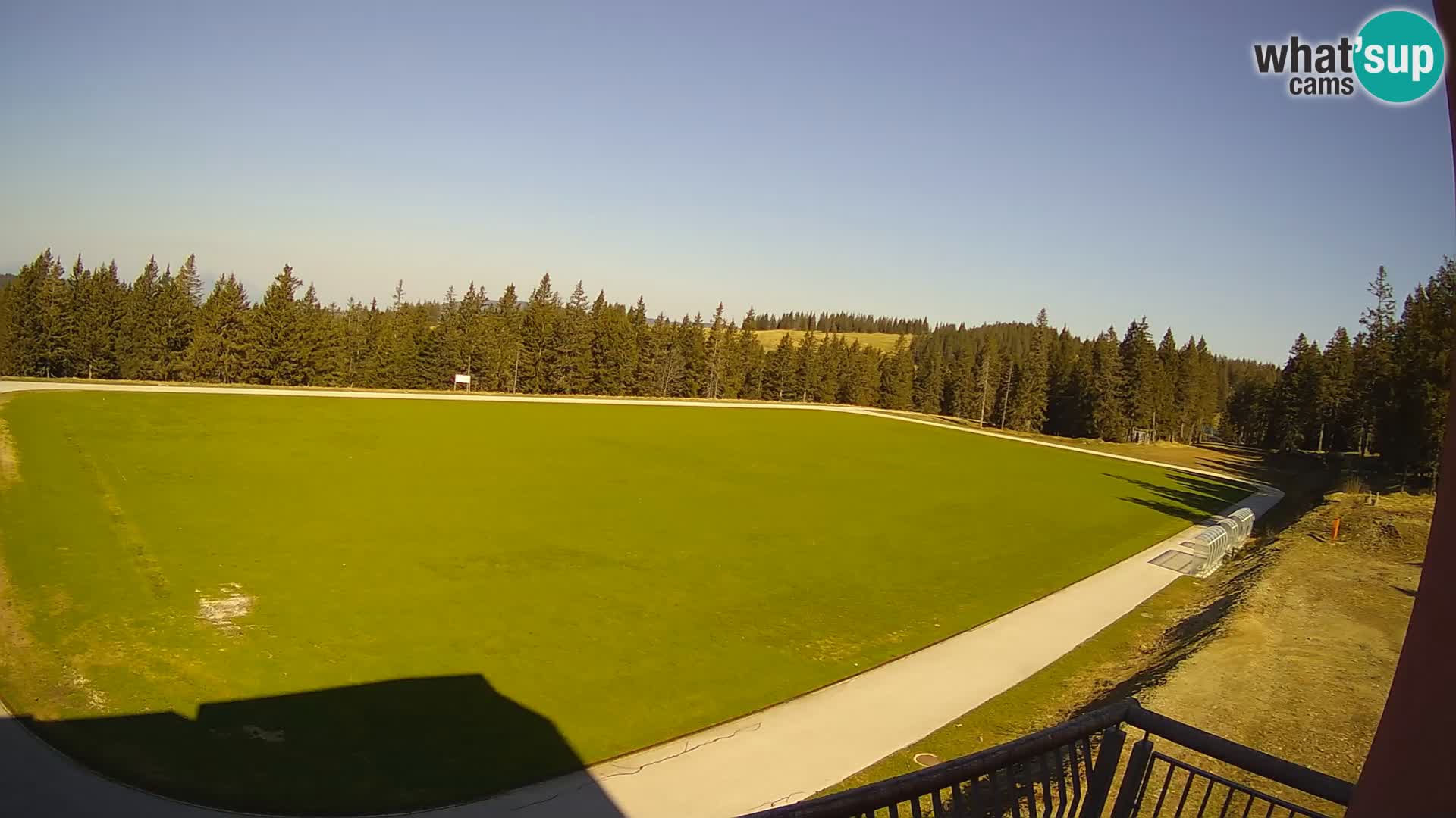 Rogla – Hotel Natura – Poligono sci di fondo