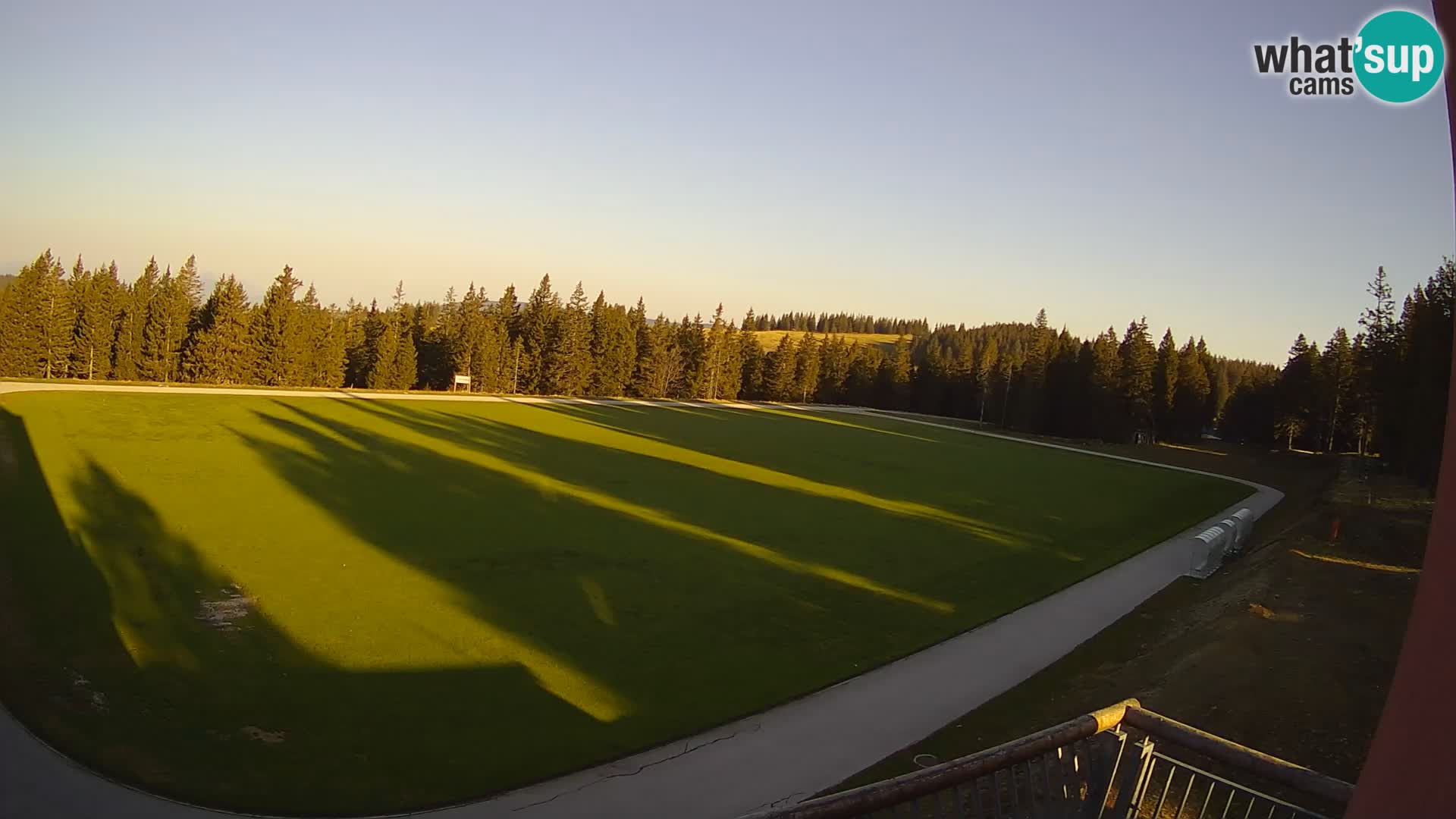 Rogla – Hotel Natura – Esquí de fondo