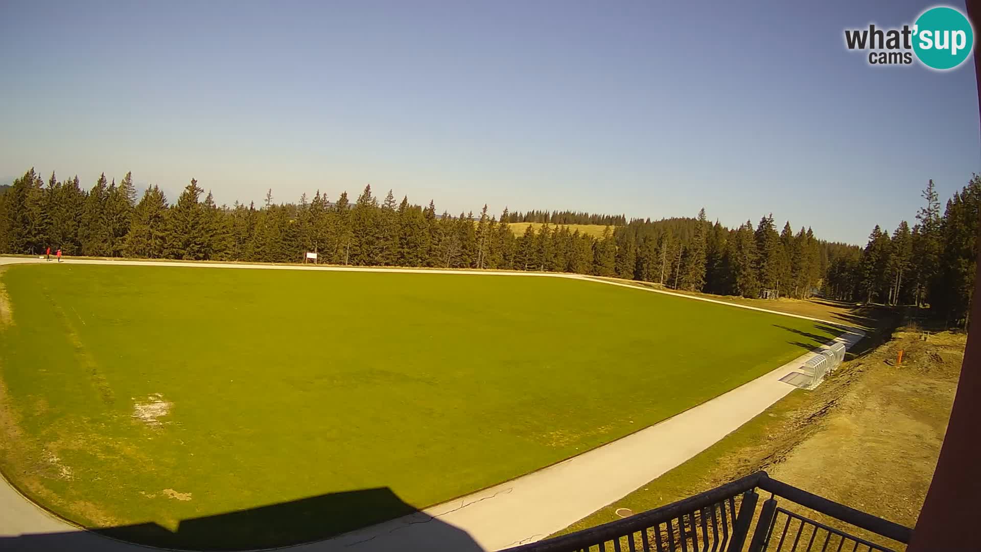 Rogla – Hotel Natura – Esquí de fondo