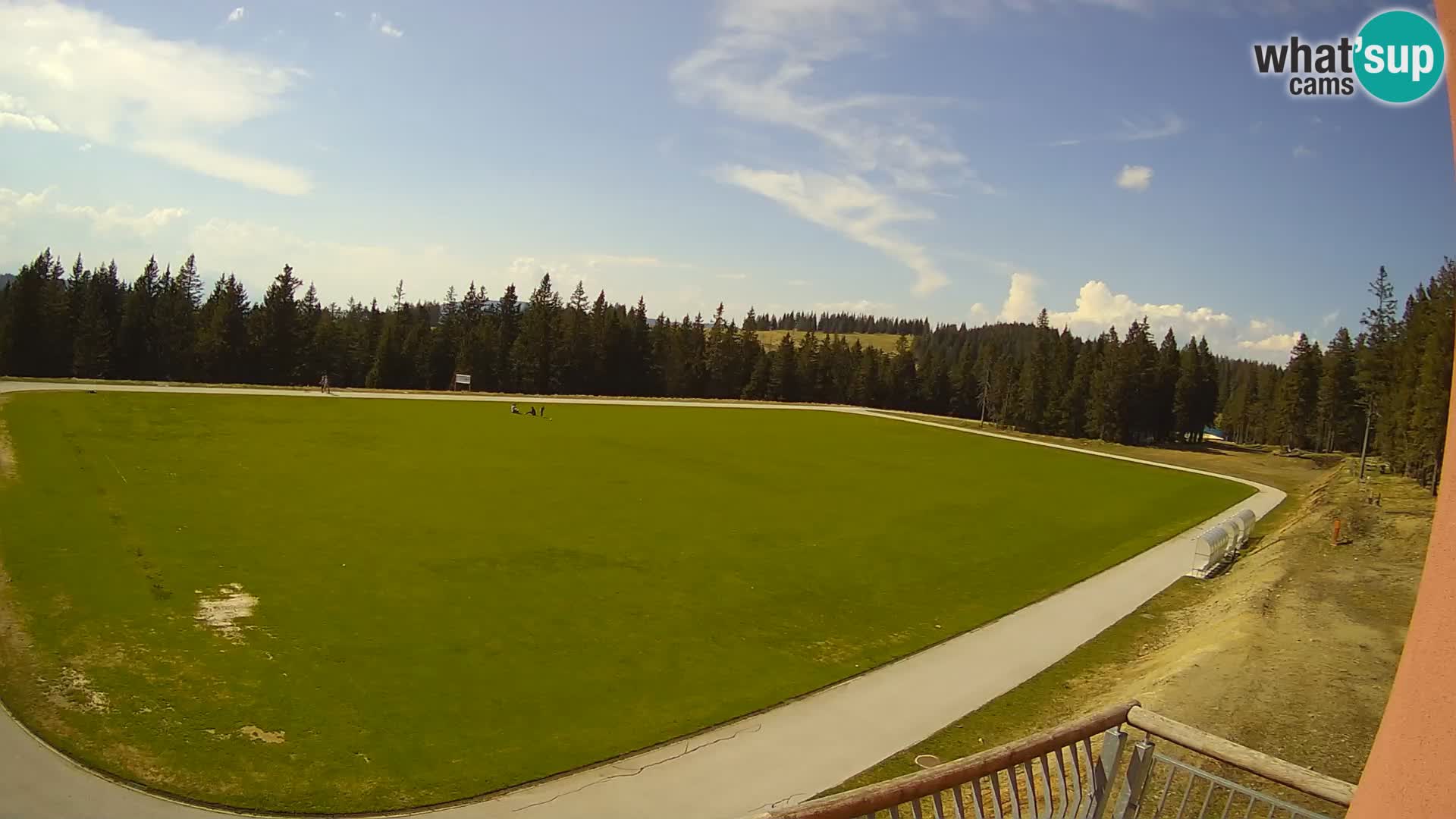 Rogla – Hotel Natura – Skilanglauf