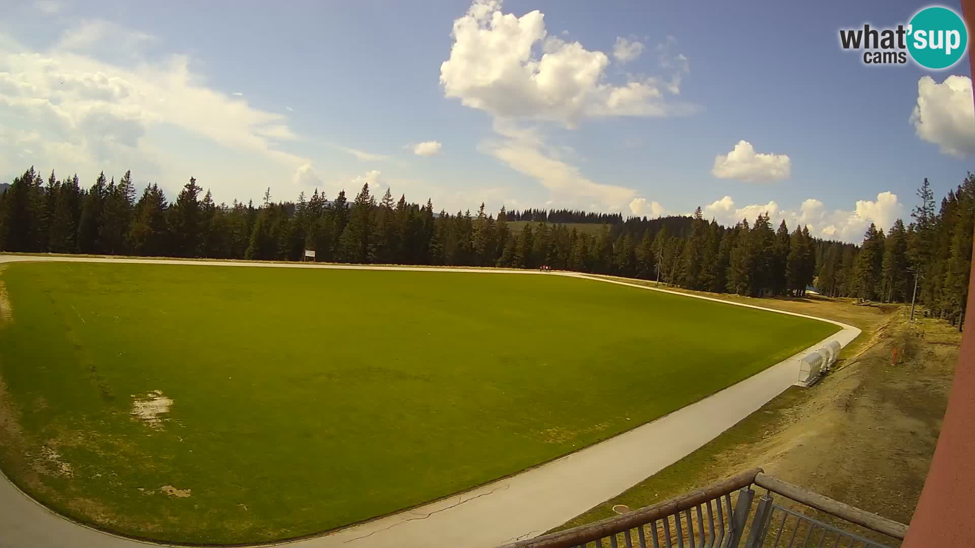 Rogla – Hotel Natura – Skilanglauf