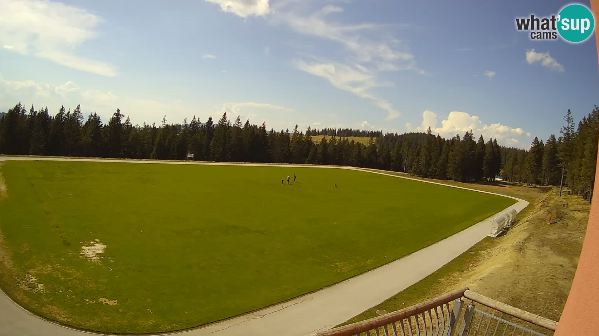 Rogla – Hotel Natura – Ski de fond