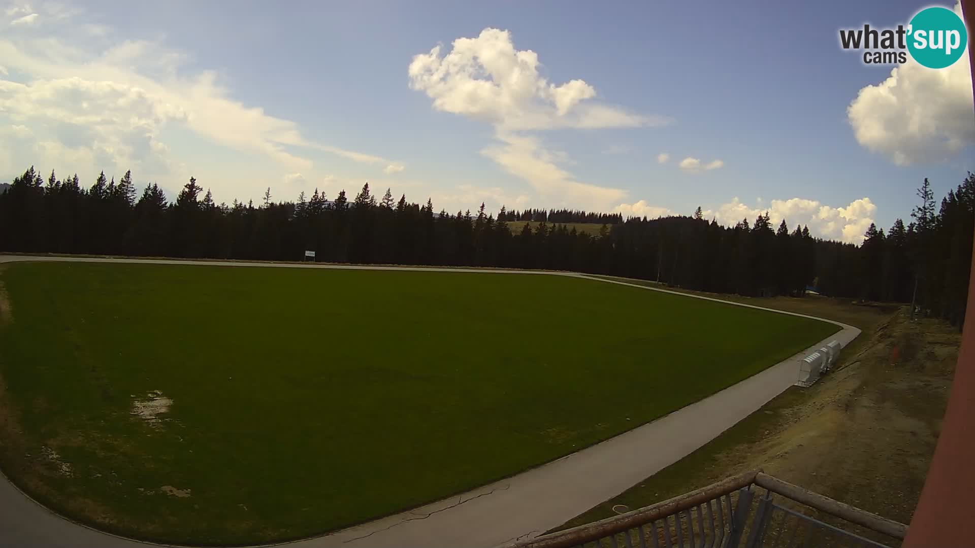 Rogla – Hotel Natura – Ski de fond