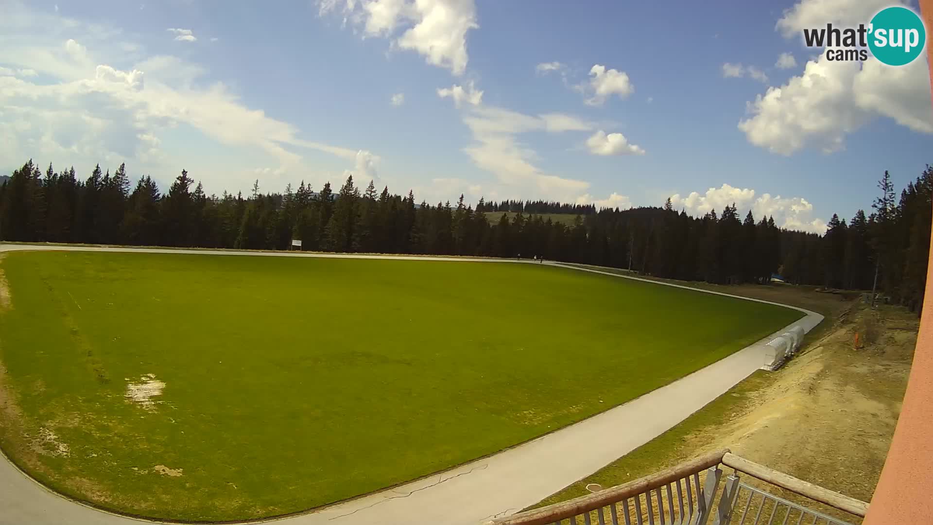 Rogla – Hotel Natura – cross-country skiing