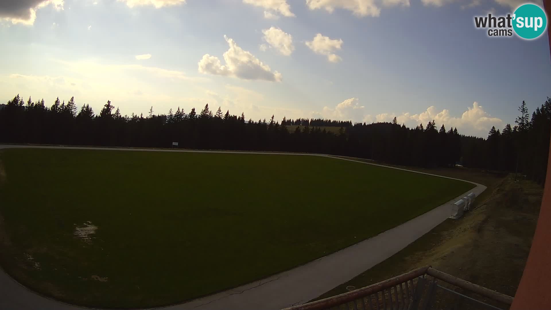 Rogla – Hotel Natura – cross-country skiing