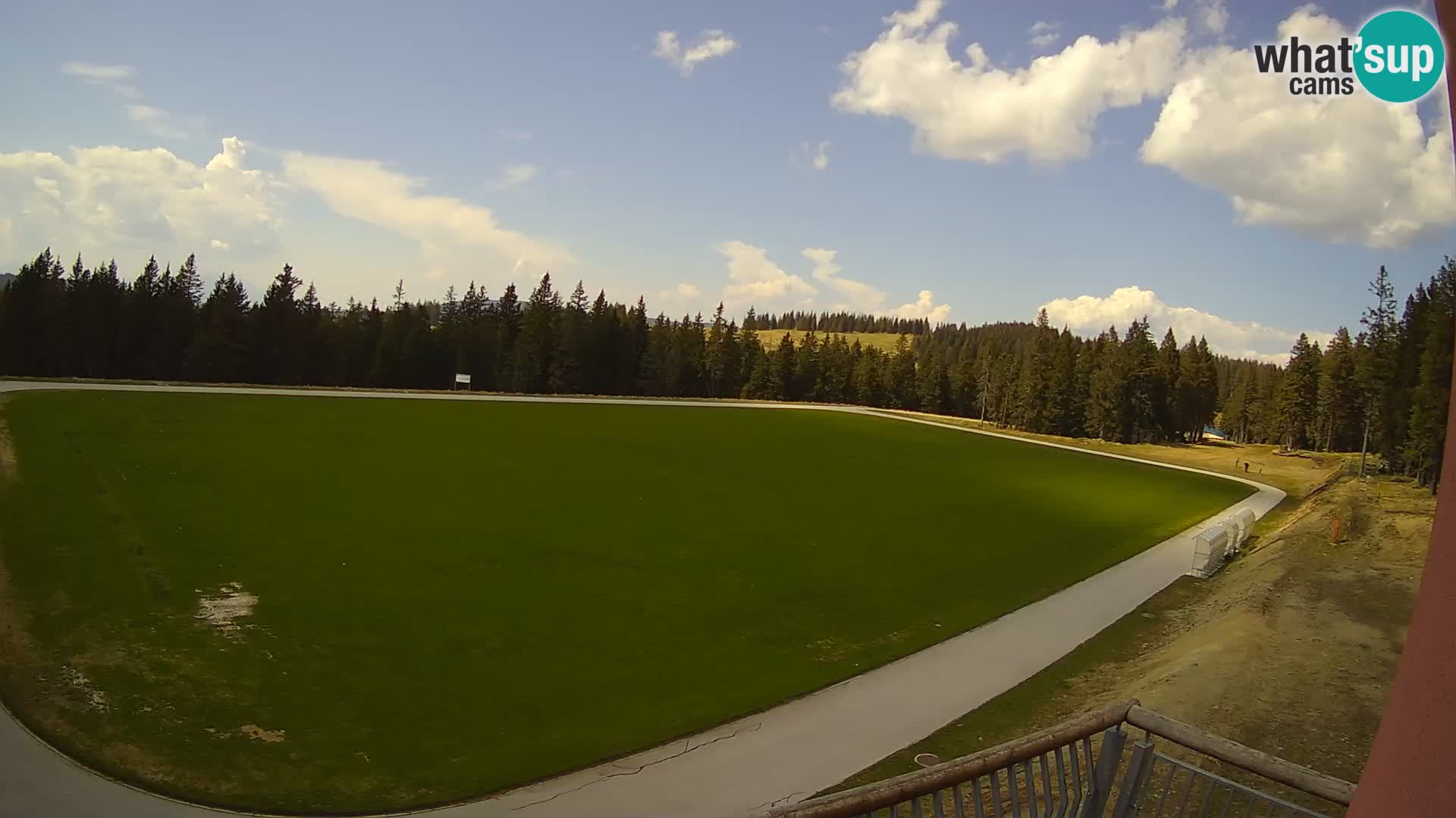 Rogla – Hotel Natura – cross-country skiing