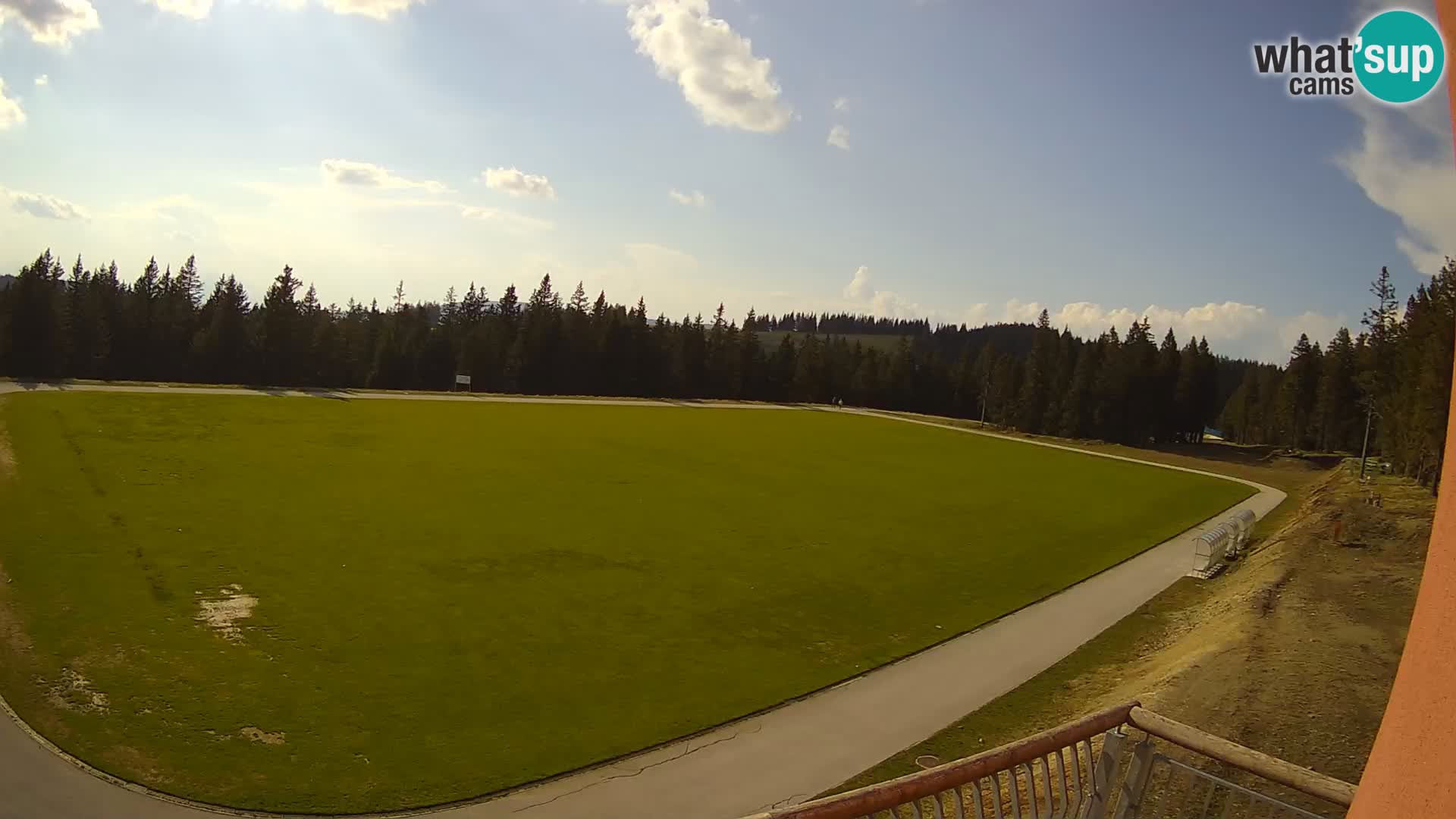 Rogla – Hotel Natura – cross-country skiing