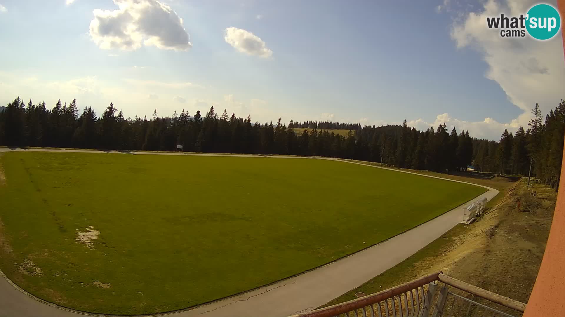 Rogla – Hotel Natura – cross-country skiing
