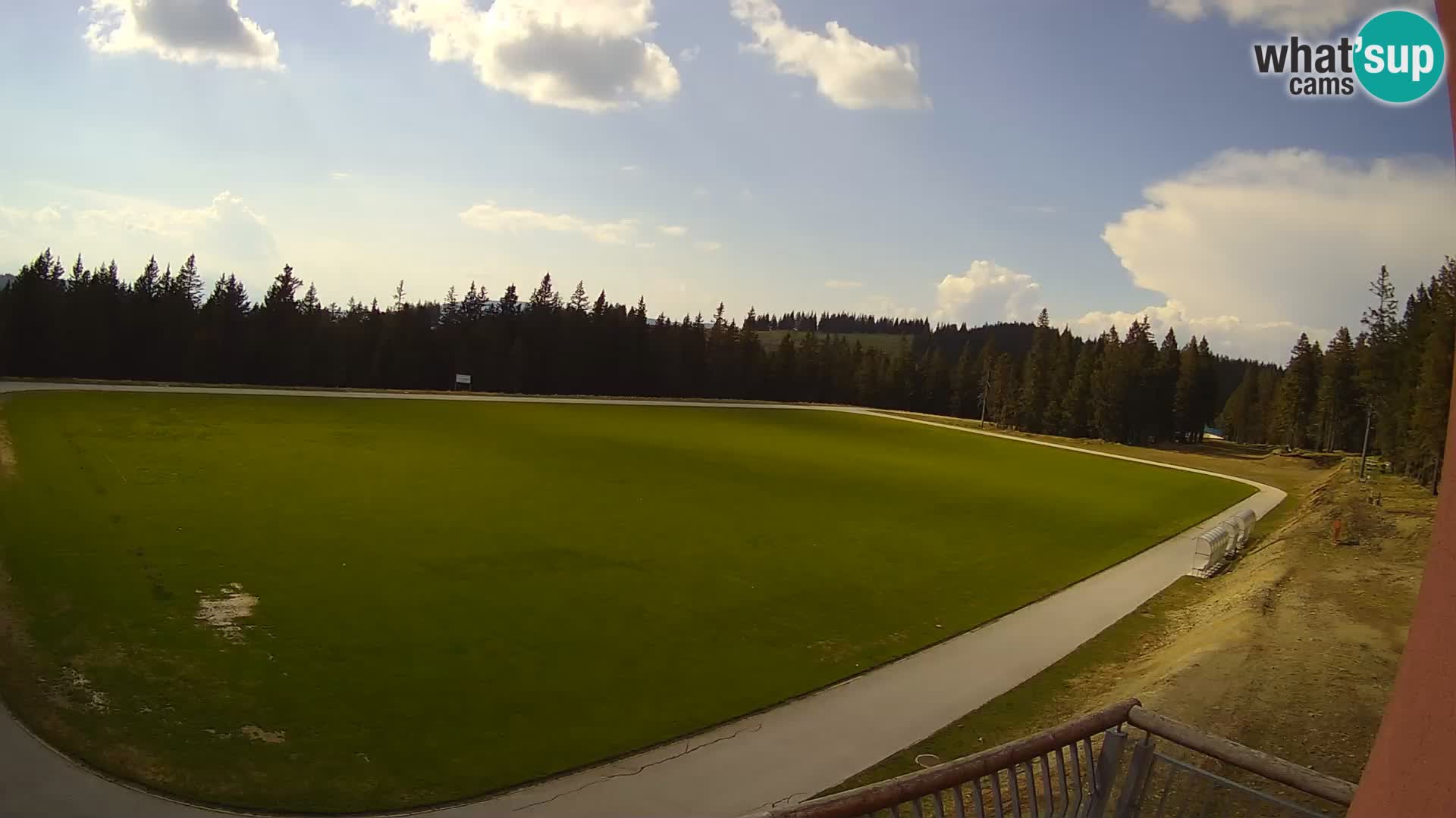 Rogla – Hotel Natura – Poligono sci di fondo