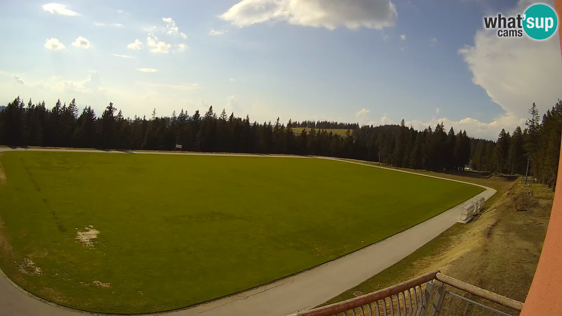 Rogla – Hotel Natura – cross-country skiing