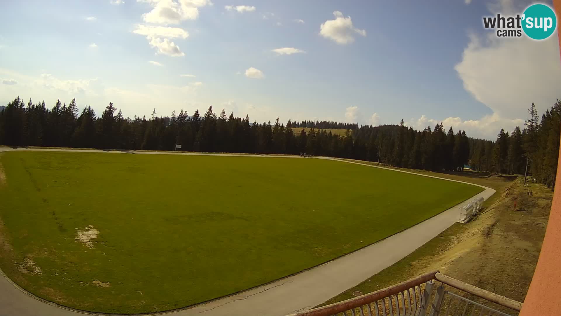 Rogla – Hotel Natura – Poligono sci di fondo