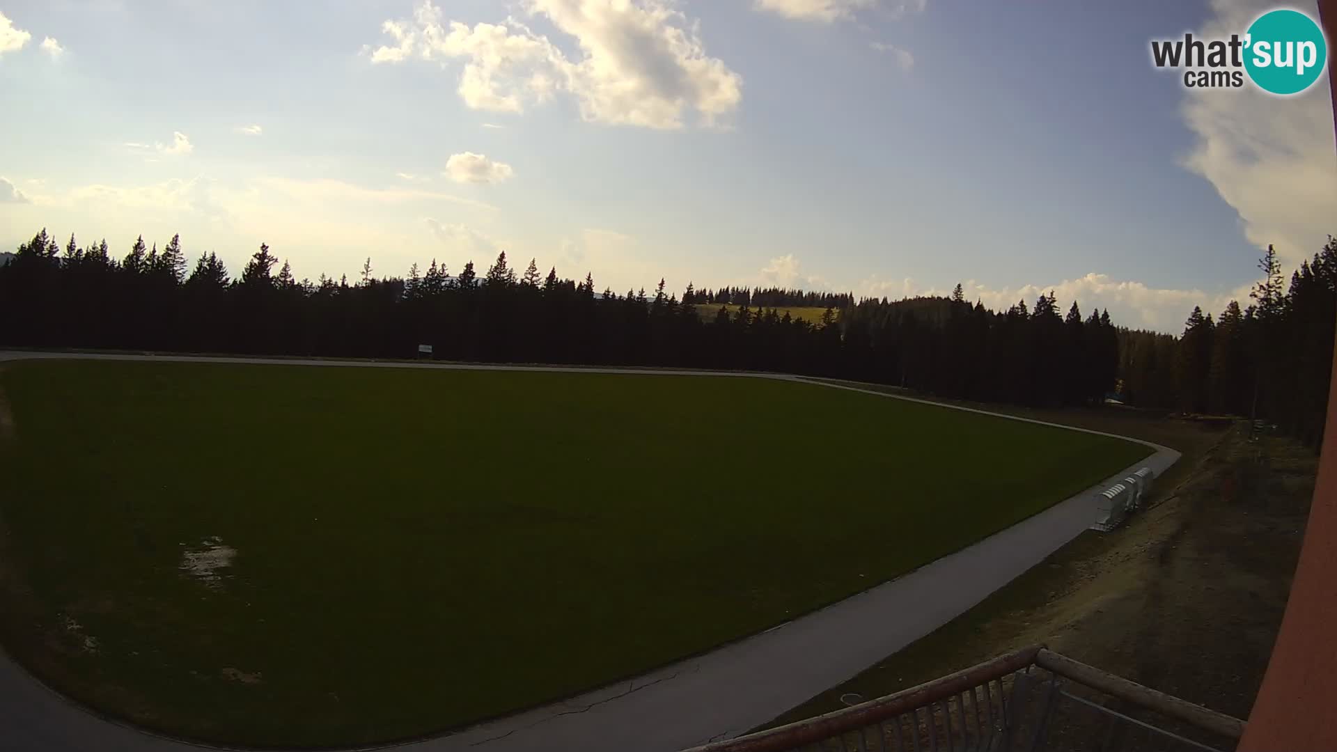 Rogla – Hotel Natura – cross-country skiing
