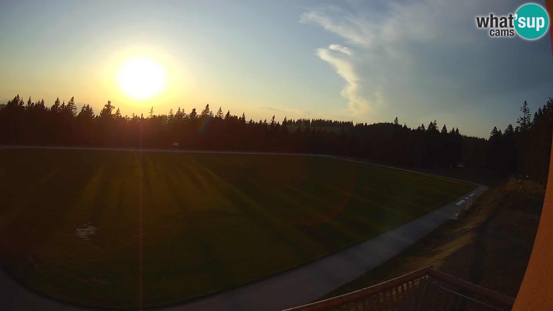 Rogla – Hotel Natura – Skilanglauf