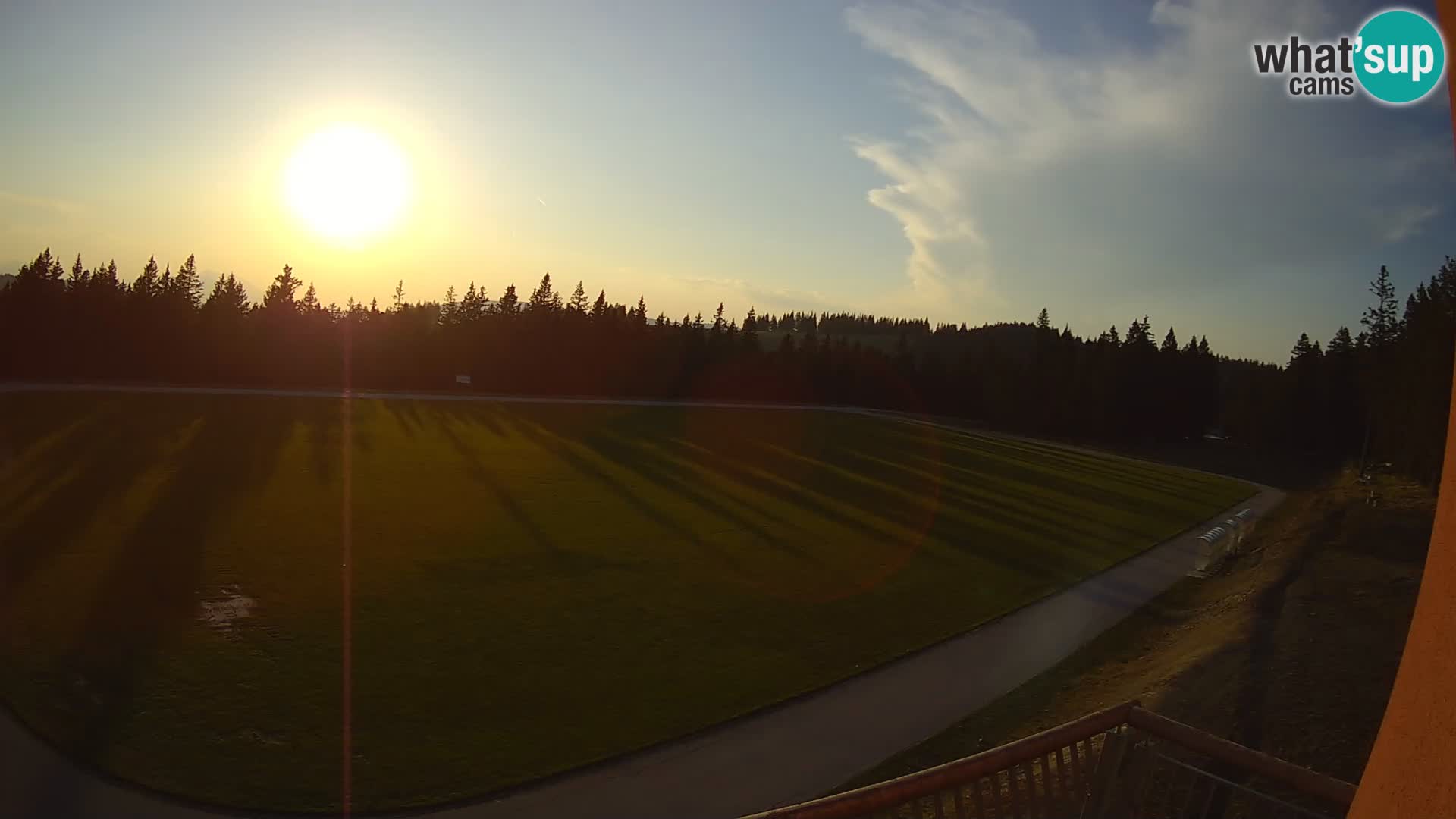 Rogla – Hotel Natura – Skilanglauf