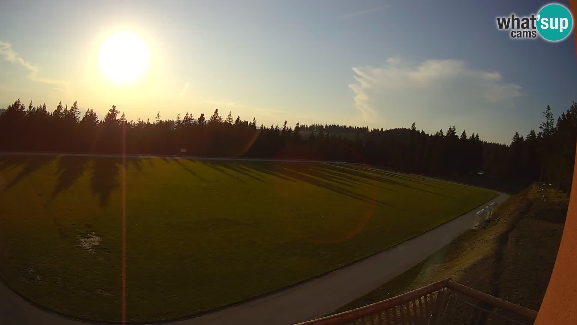 Rogla – Hotel Natura – Skilanglauf