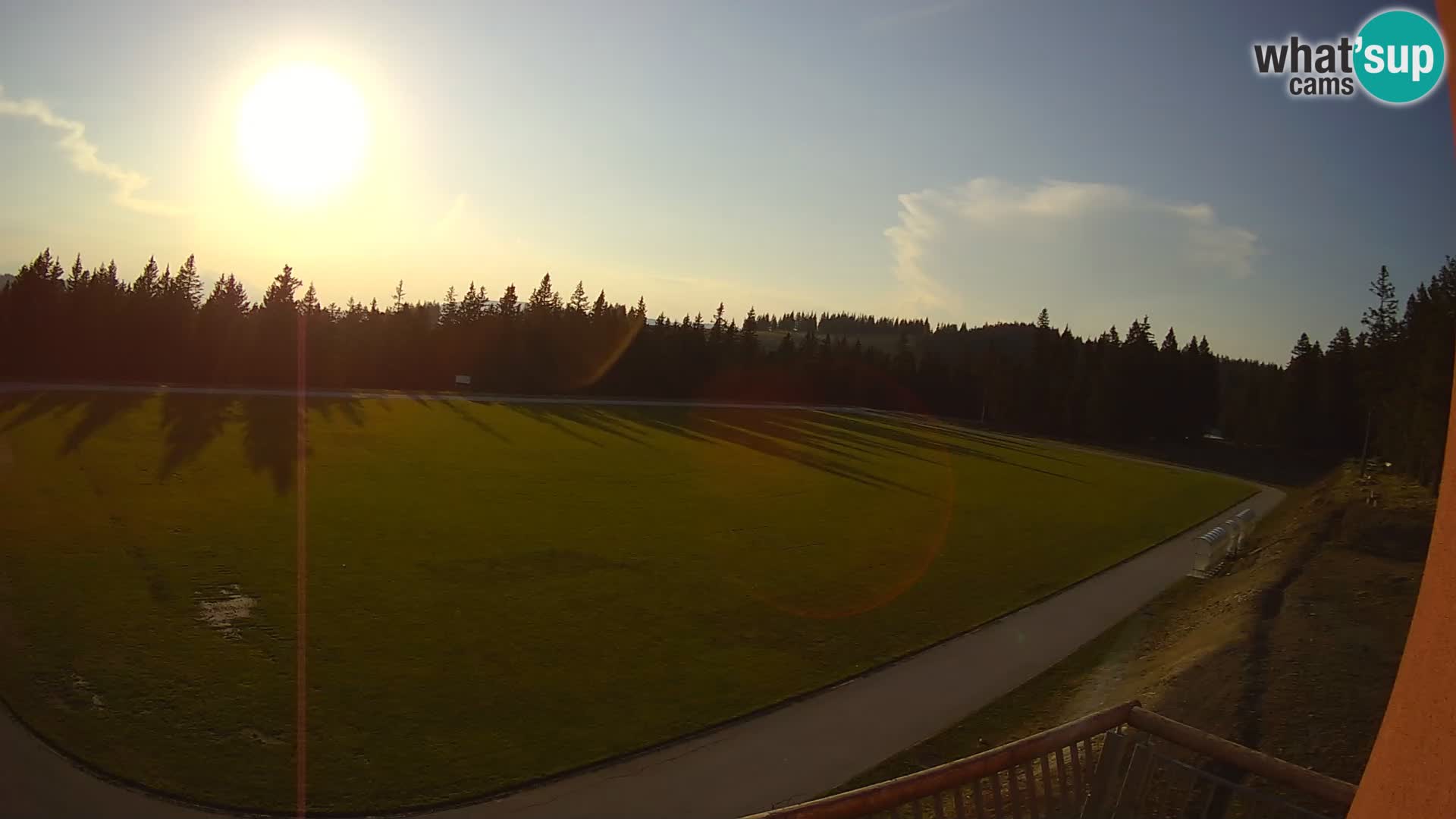 Rogla – Hotel Natura – Ski de fond
