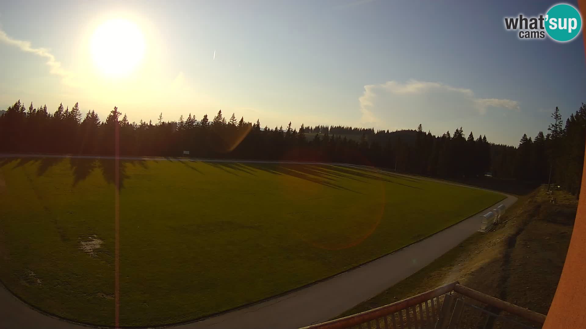 Rogla – Hotel Natura – cross-country skiing
