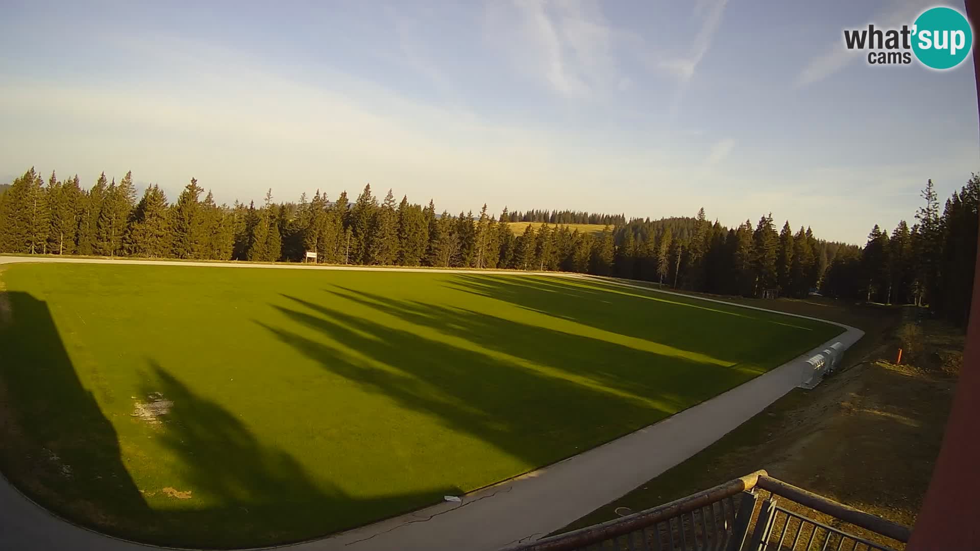 Rogla – Hotel Natura – Ski de fond